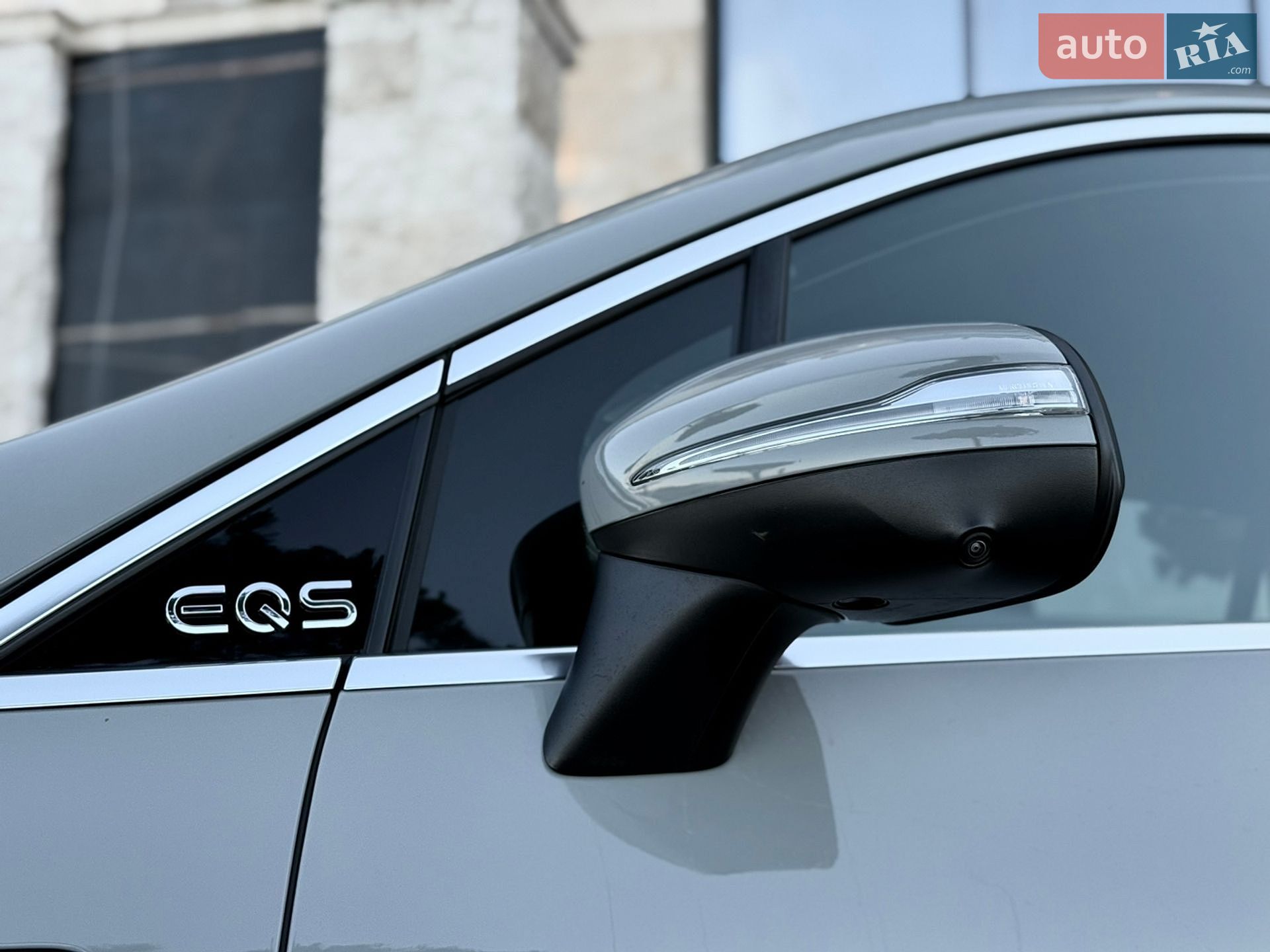 Mercedes-Benz EQS SUV 2023 VIN 4JGDM4EBXPA021025 фото оголошення 11 з 99