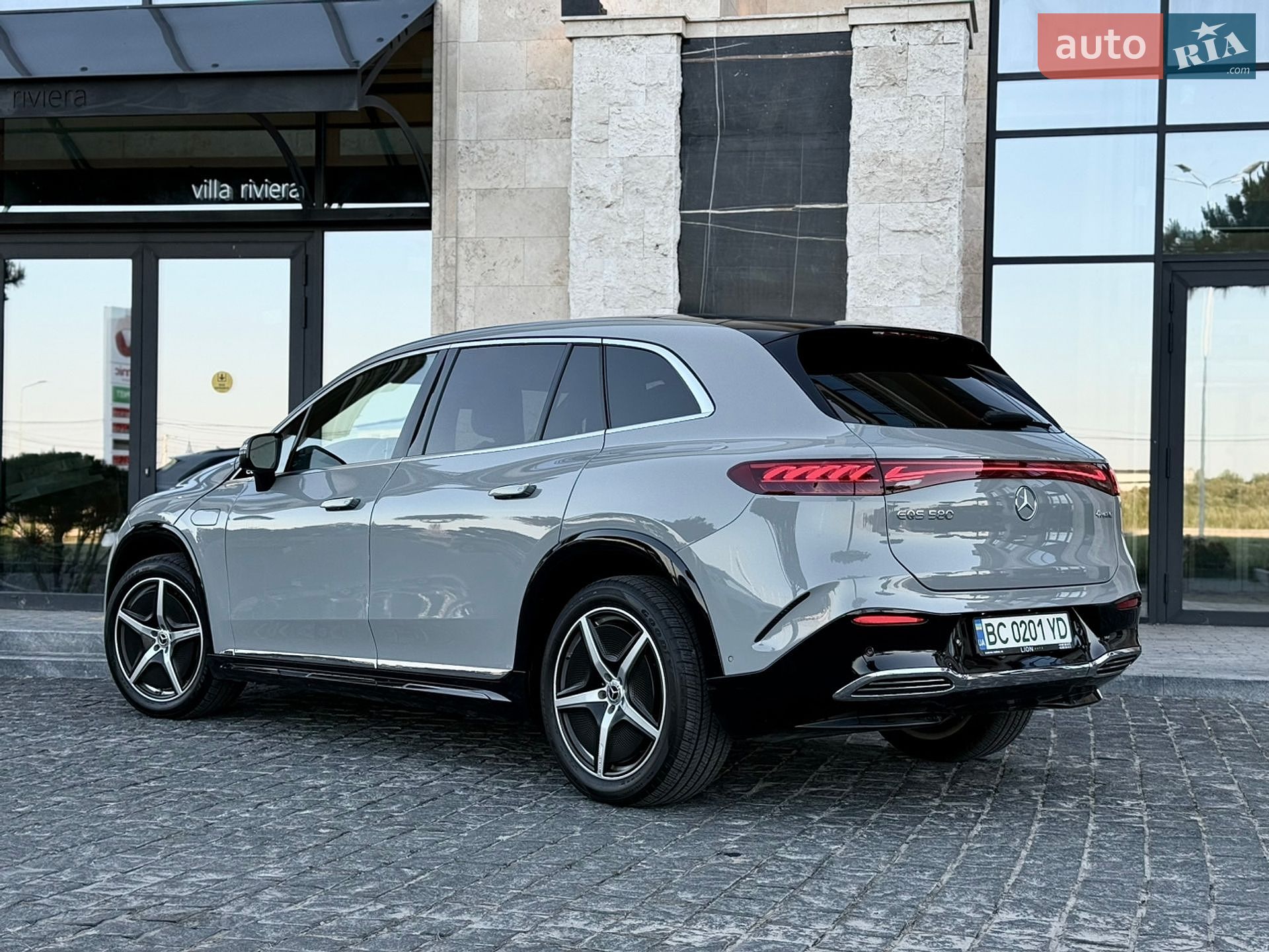 Mercedes-Benz EQS SUV 2023 VIN 4JGDM4EBXPA021025 фото оголошення 19 з 99
