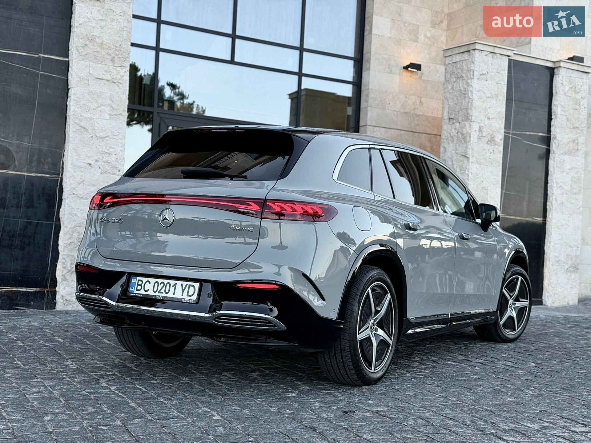 Mercedes-Benz EQS SUV 2023 VIN 4JGDM4EBXPA021025 фото оголошення 20 з 99