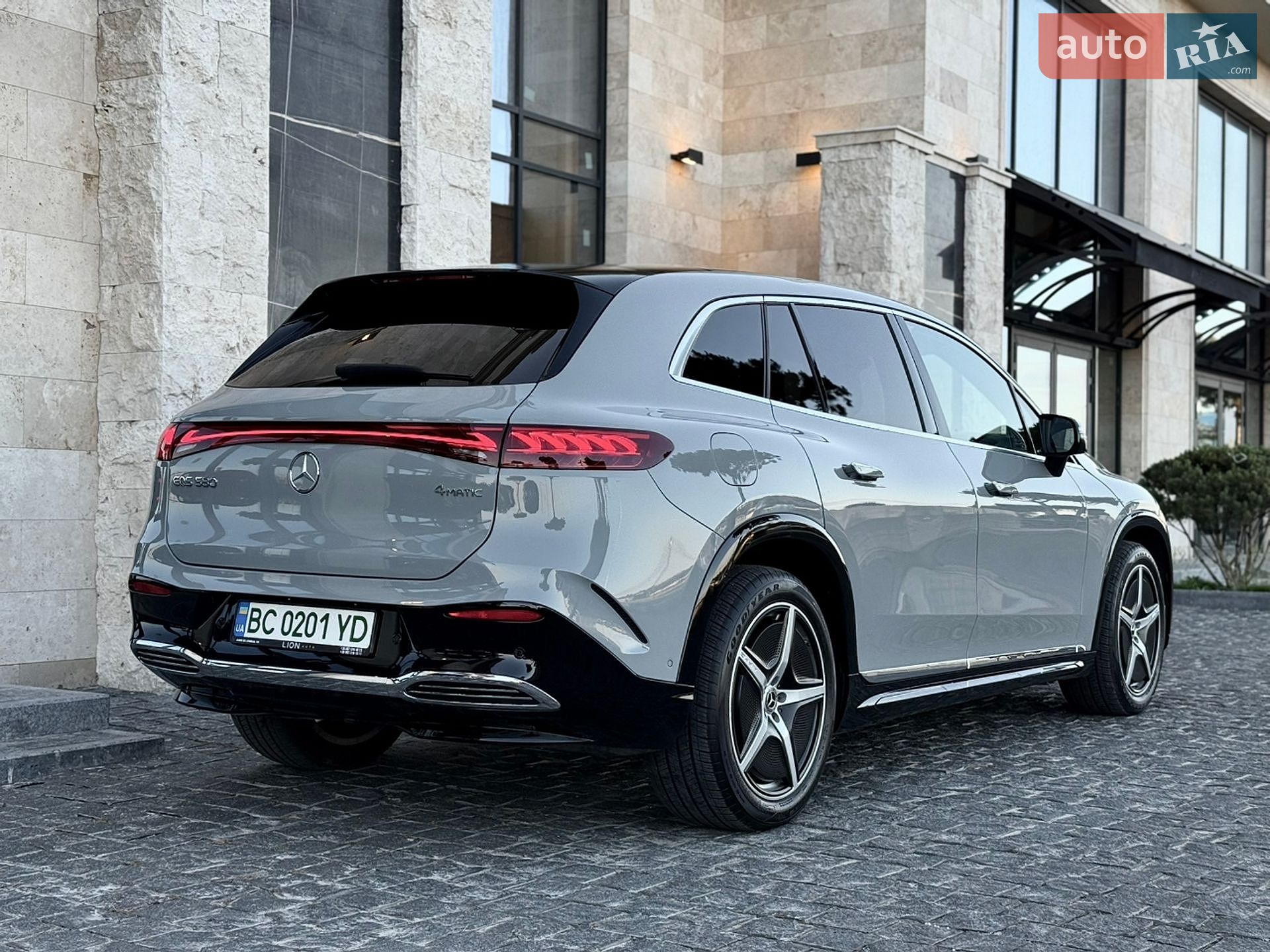 Mercedes-Benz EQS SUV 2023 VIN 4JGDM4EBXPA021025 фото оголошення 22 з 99