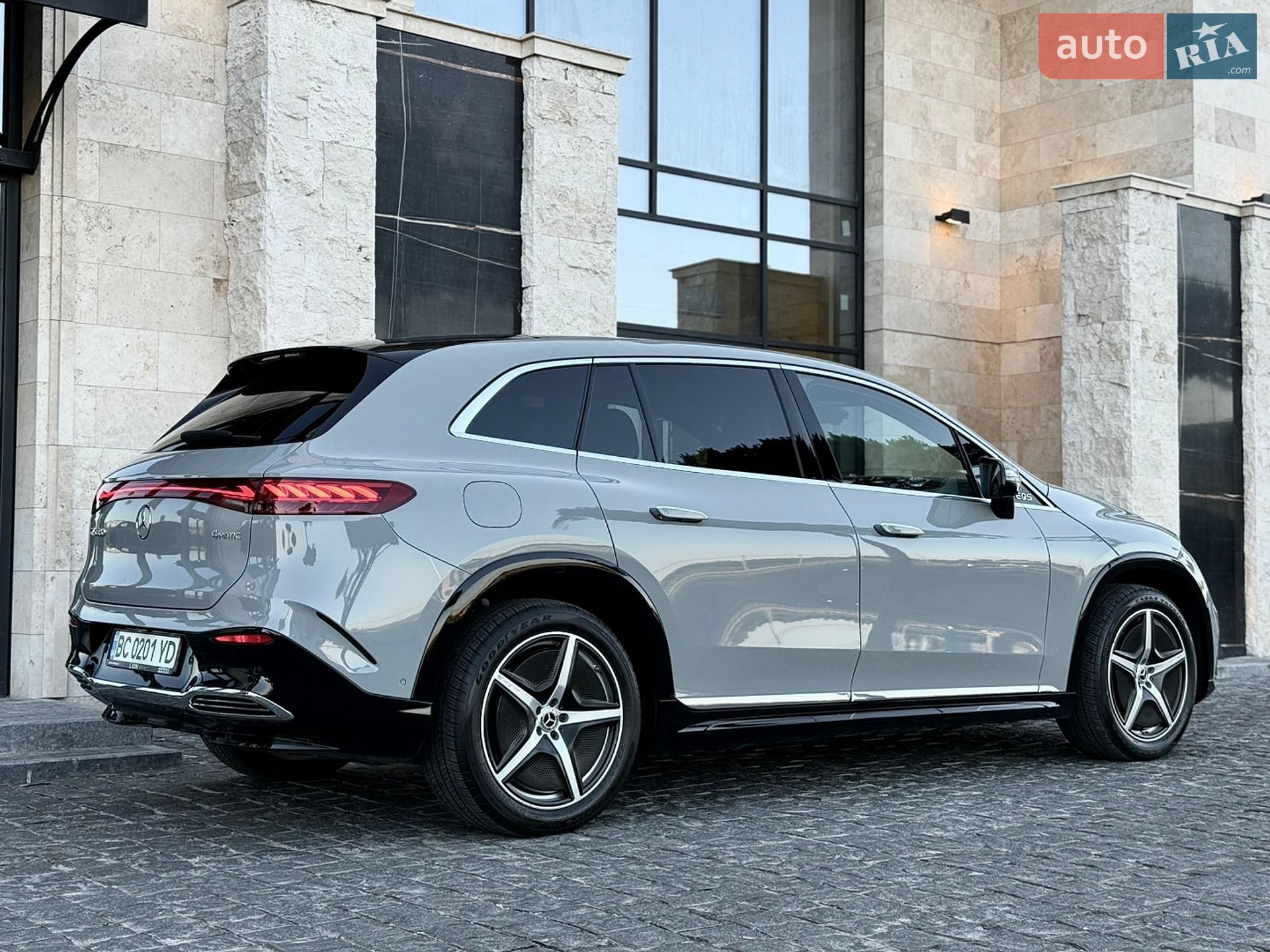 Mercedes-Benz EQS SUV 2023 VIN 4JGDM4EBXPA021025 фото оголошення 23 з 99