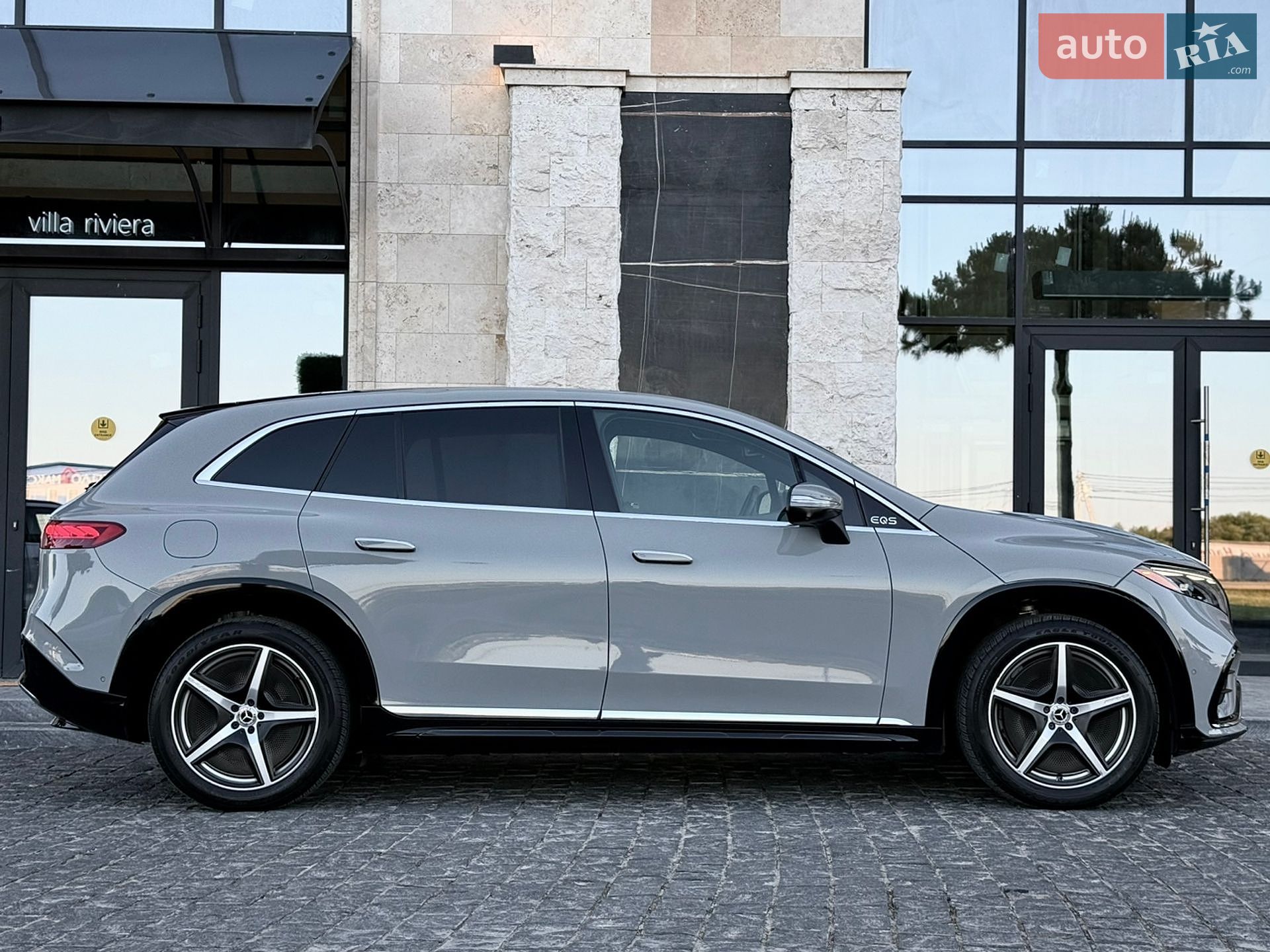 Mercedes-Benz EQS SUV 2023 VIN 4JGDM4EBXPA021025 фото оголошення 25 з 99