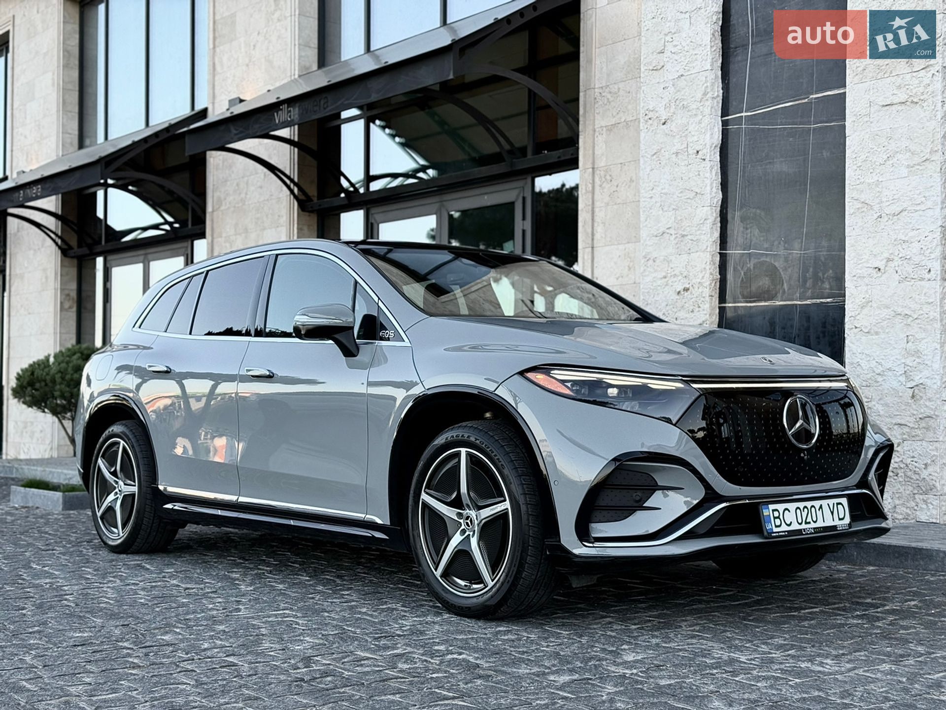 Mercedes-Benz EQS SUV 2023 VIN 4JGDM4EBXPA021025 фото оголошення 27 з 99