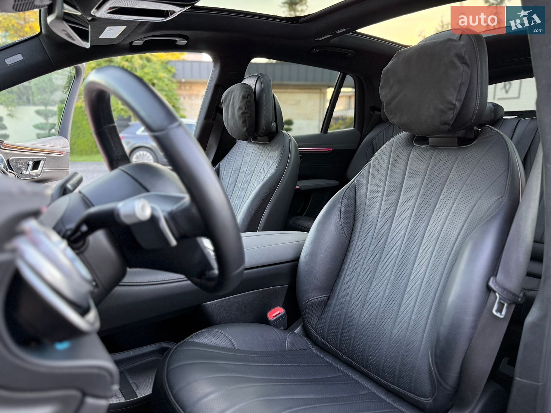 Mercedes-Benz EQS SUV 2023 VIN 4JGDM4EBXPA021025 фото оголошення 31 з 99