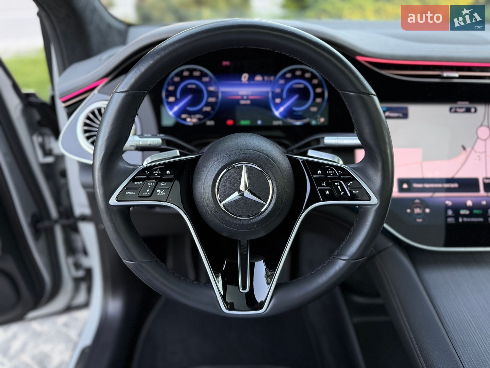 Mercedes-Benz EQS SUV 2023 VIN 4JGDM4EBXPA021025 фото оголошення 39 з 99