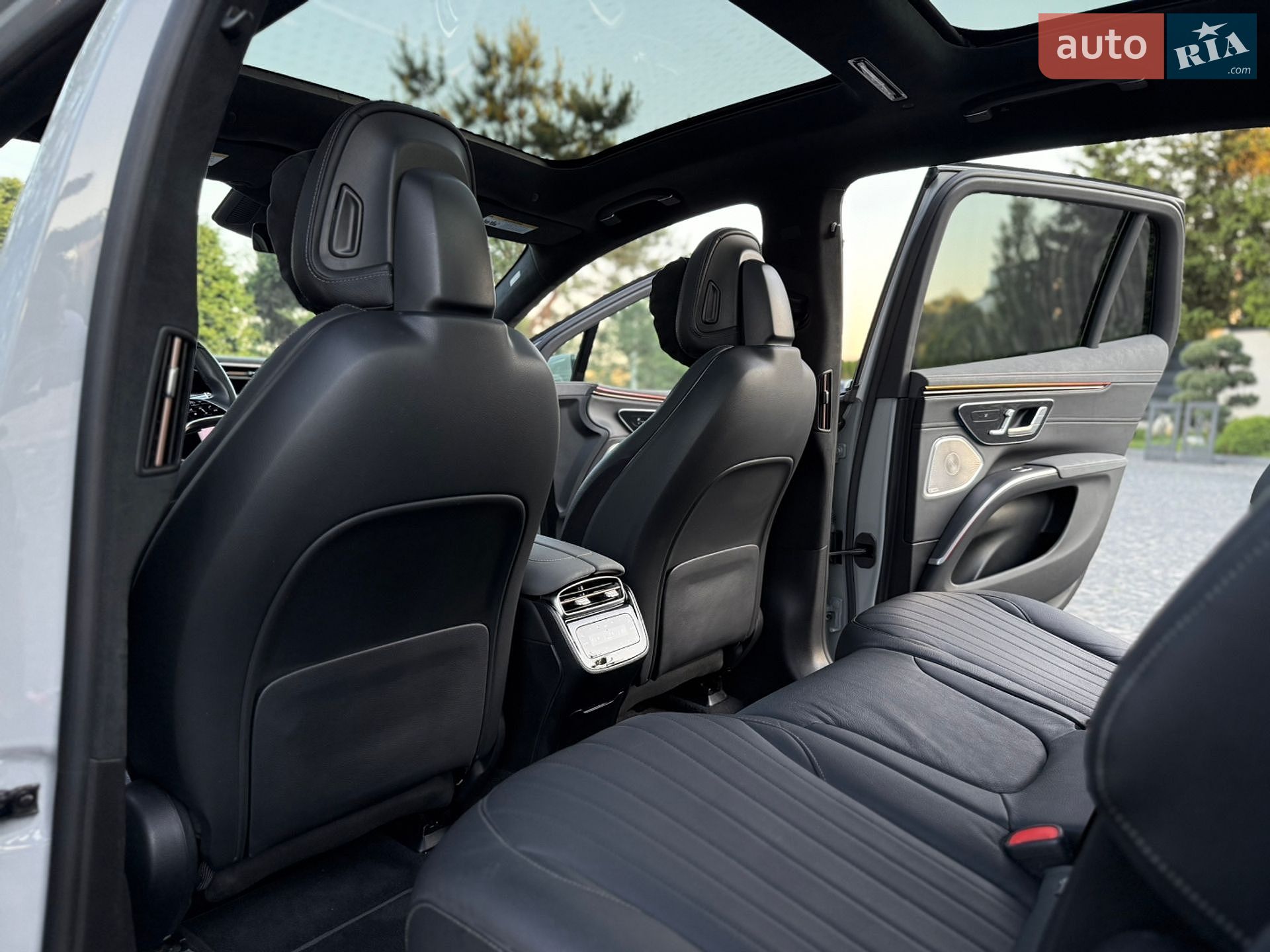 Mercedes-Benz EQS SUV 2023 VIN 4JGDM4EBXPA021025 фото оголошення 78 з 99