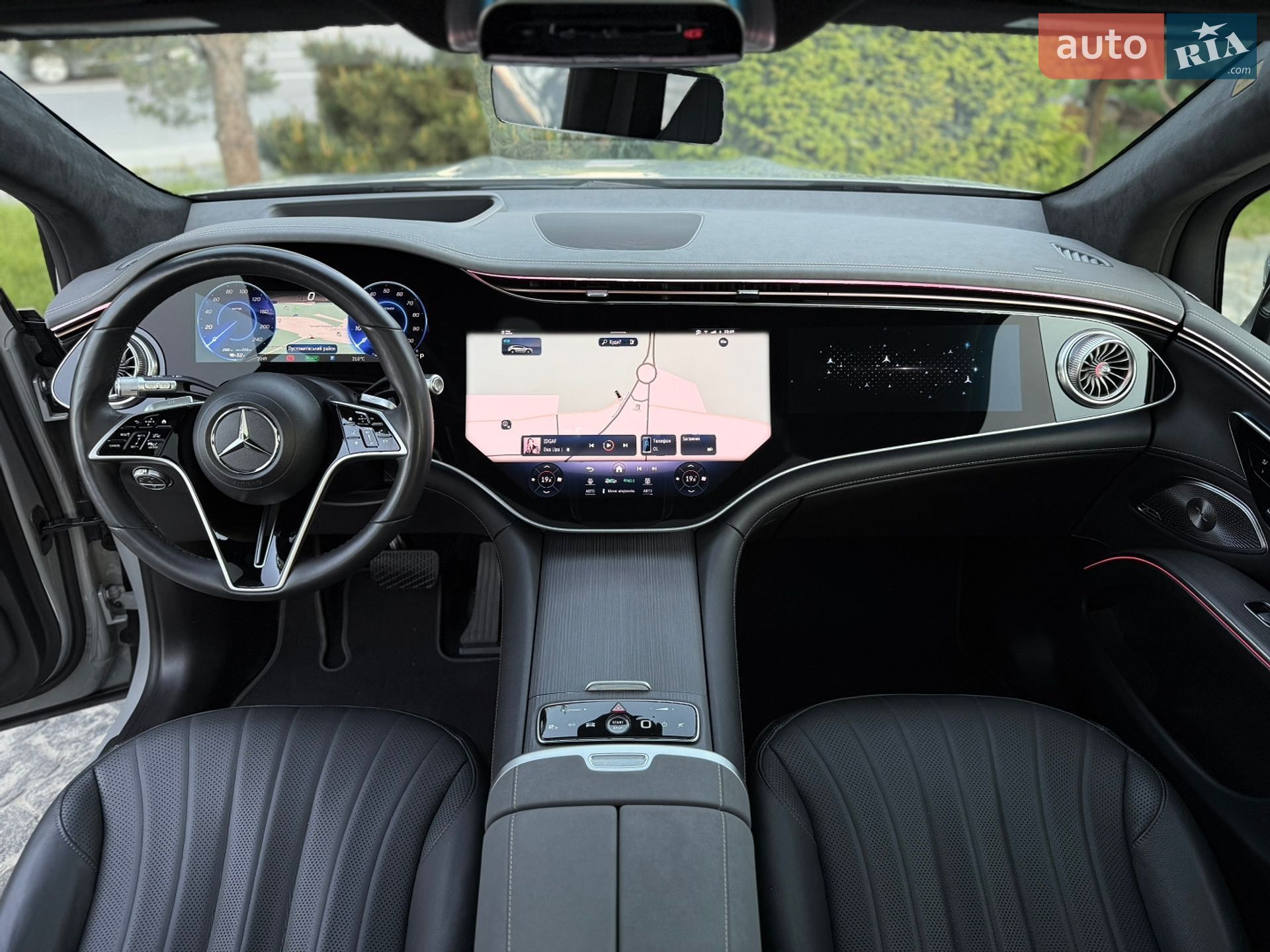 Mercedes-Benz EQS SUV 2023 VIN 4JGDM4EBXPA021025 фото оголошення 80 з 99