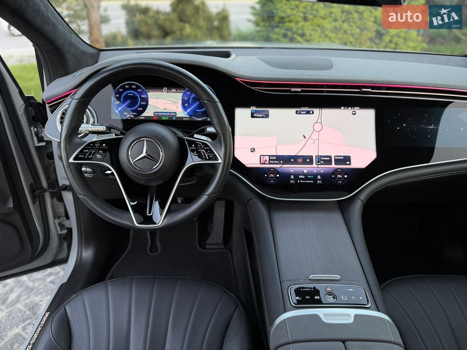 Mercedes-Benz EQS SUV 2023 VIN 4JGDM4EBXPA021025 фото оголошення 81 з 99