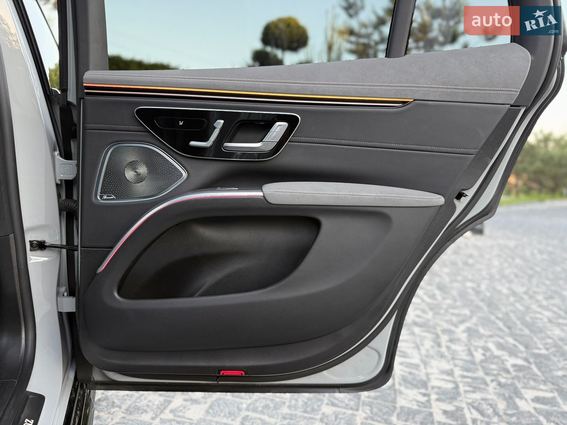 Mercedes-Benz EQS SUV 2023 VIN 4JGDM4EBXPA021025 фото оголошення 85 з 99