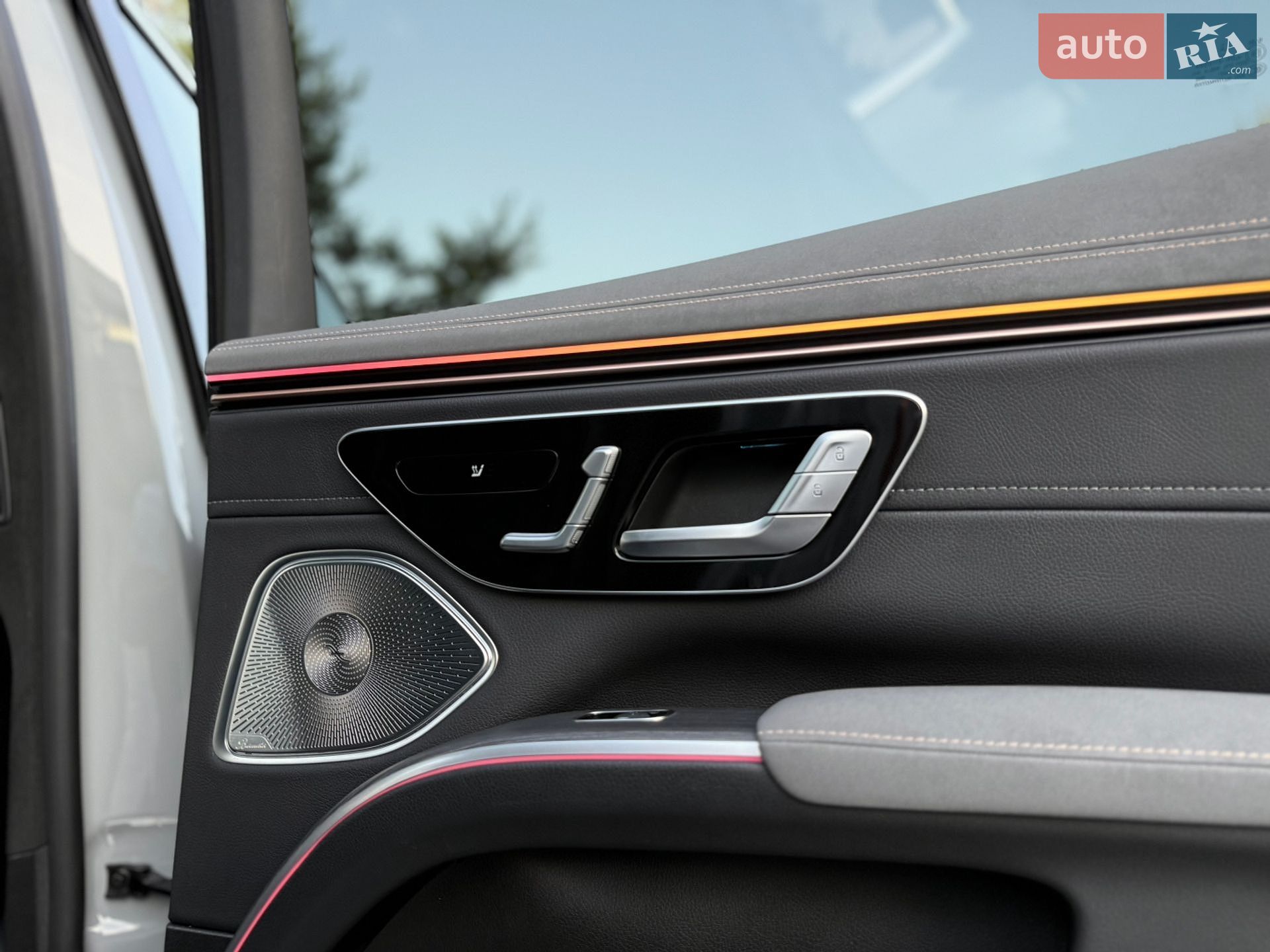 Mercedes-Benz EQS SUV 2023 VIN 4JGDM4EBXPA021025 фото оголошення 86 з 99