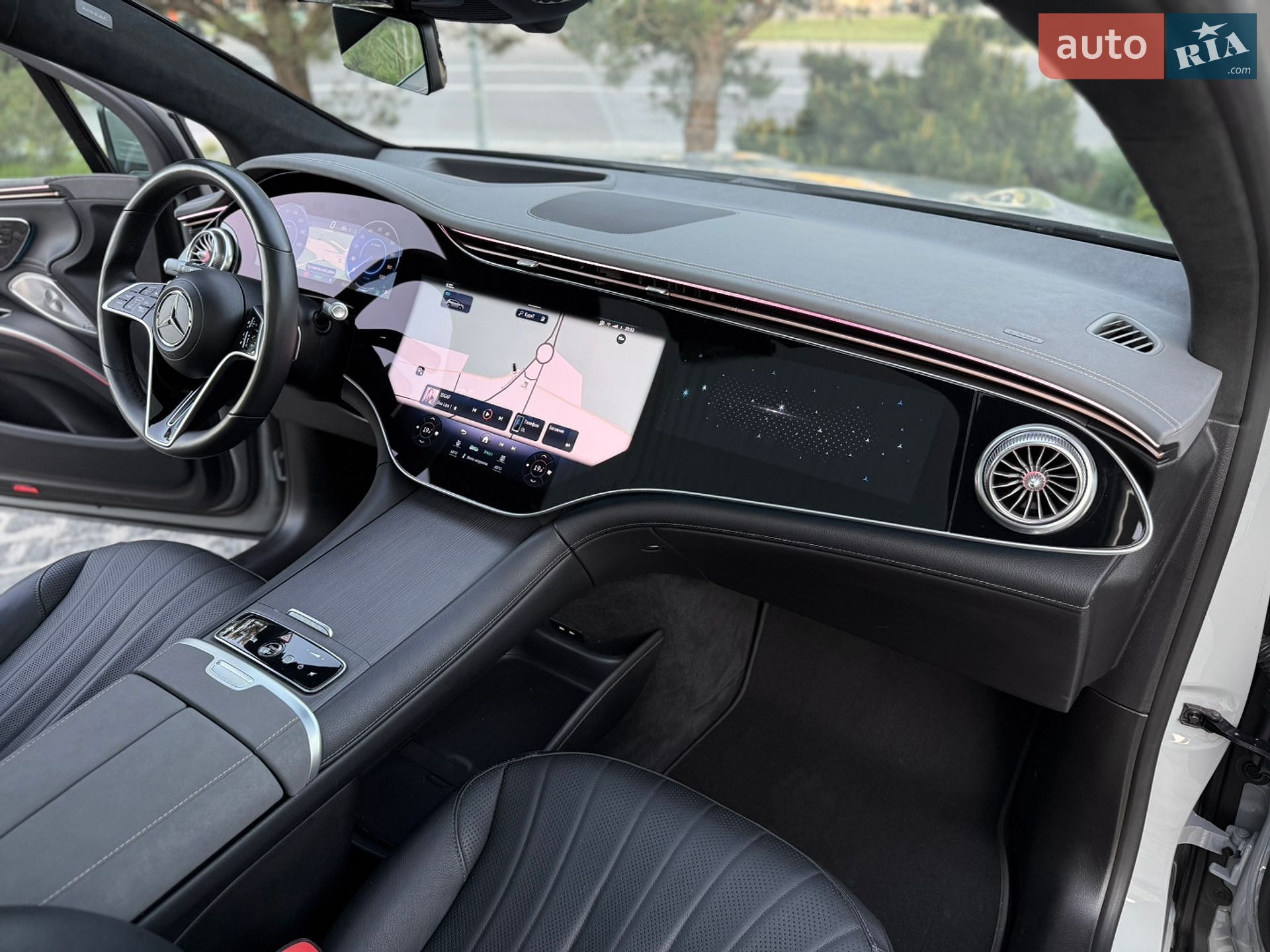 Mercedes-Benz EQS SUV 2023 VIN 4JGDM4EBXPA021025 фото оголошення 93 з 99