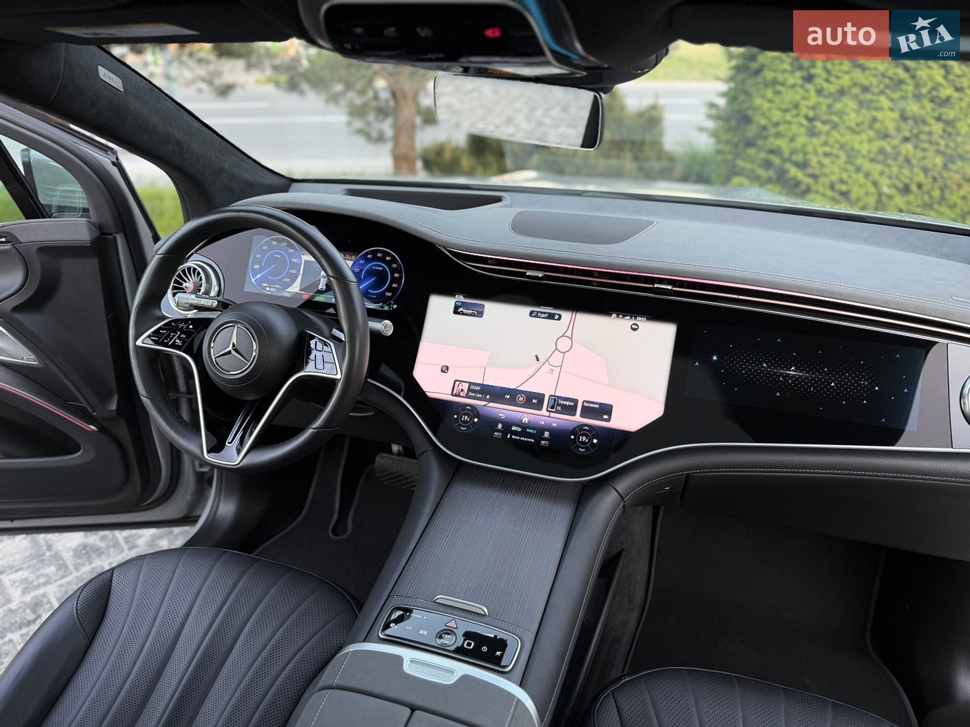 Mercedes-Benz EQS SUV 2023 VIN 4JGDM4EBXPA021025 фото оголошення 97 з 99