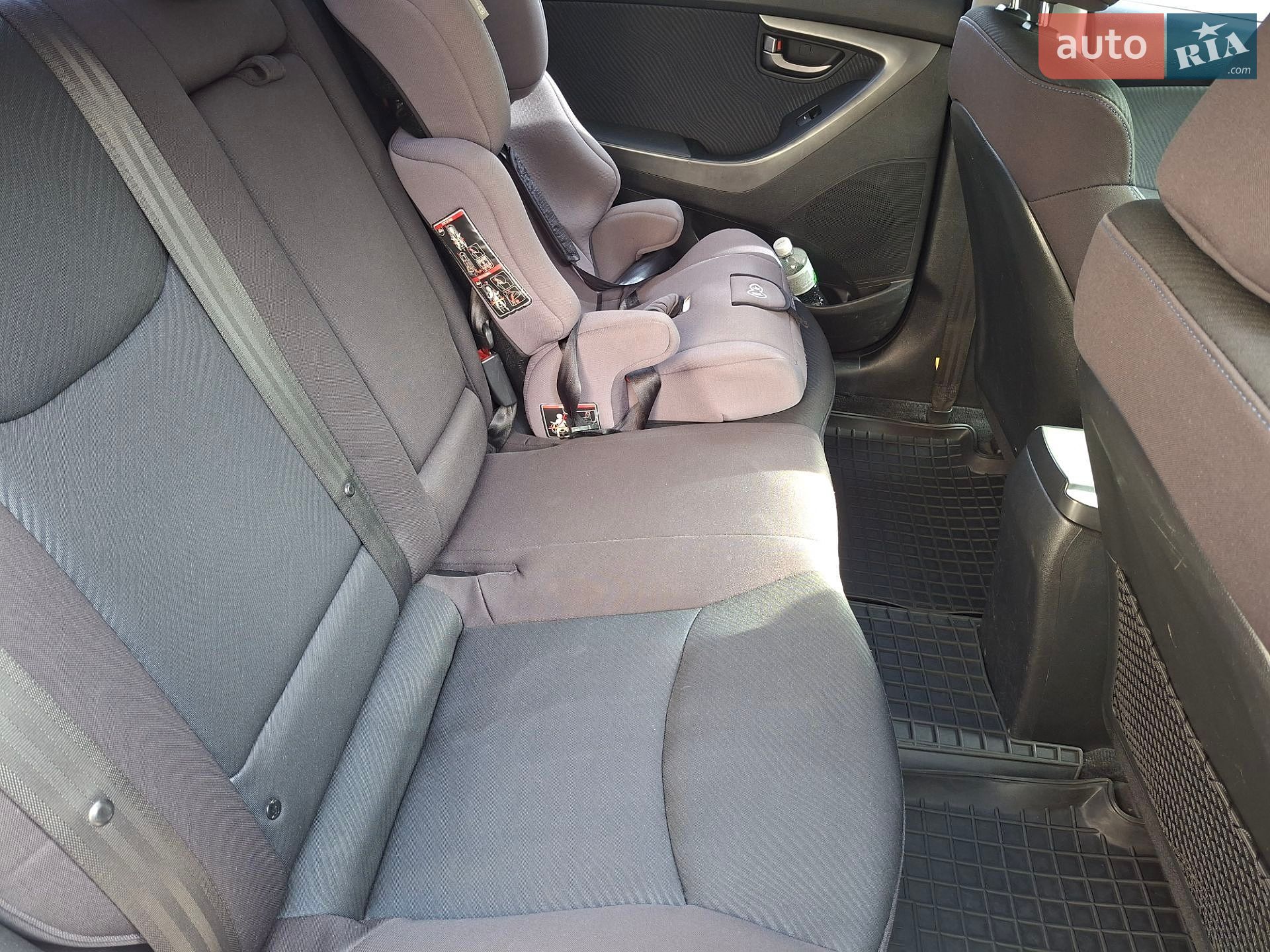 Hyundai Elantra 2012 VIN KMHDH41EBCU374406 фото оголошення 15 з 16