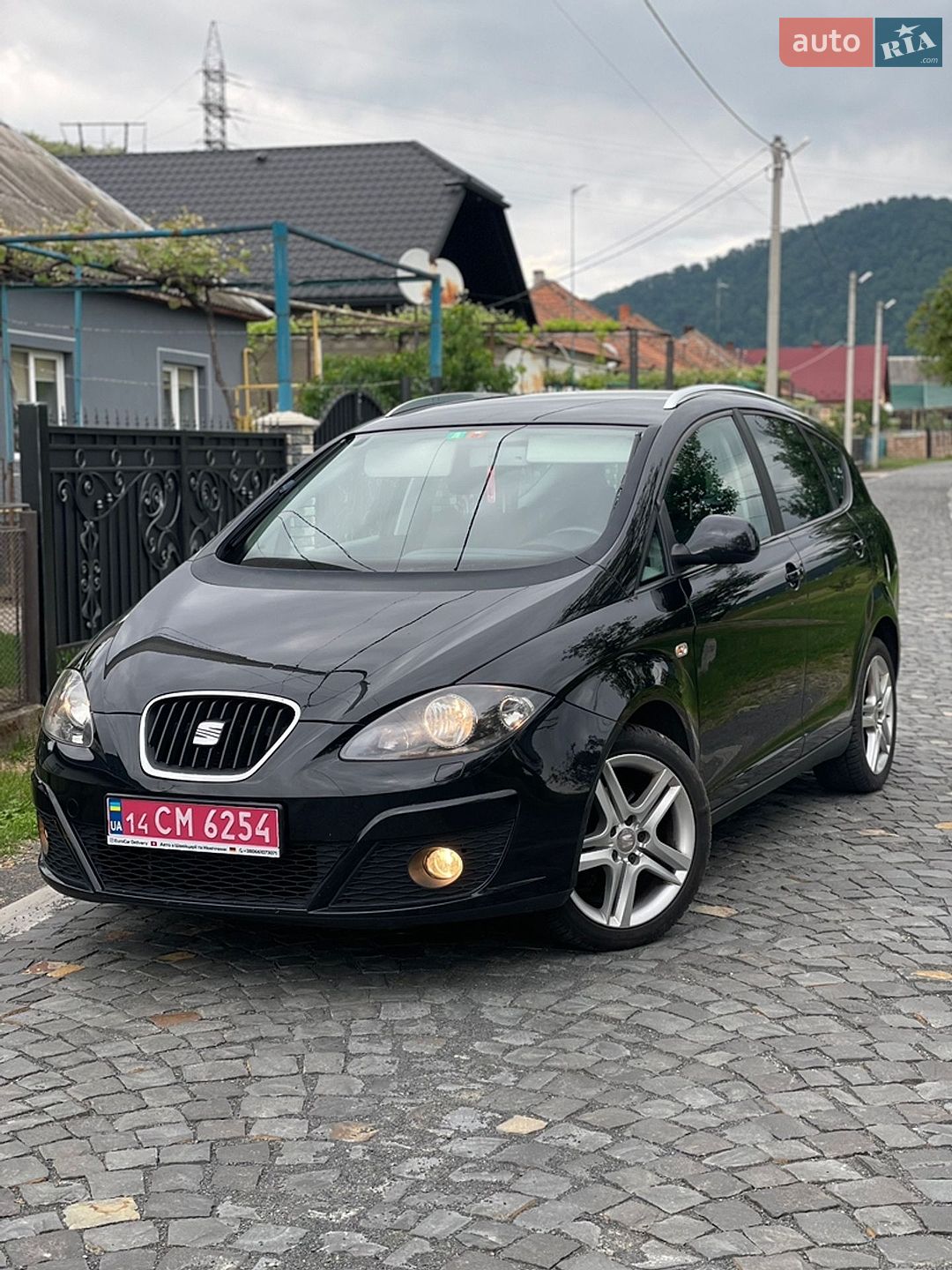 SEAT Altea XL 2012 VIN VSSZZZ5PZCR033823 фото оголошення 2 з 10