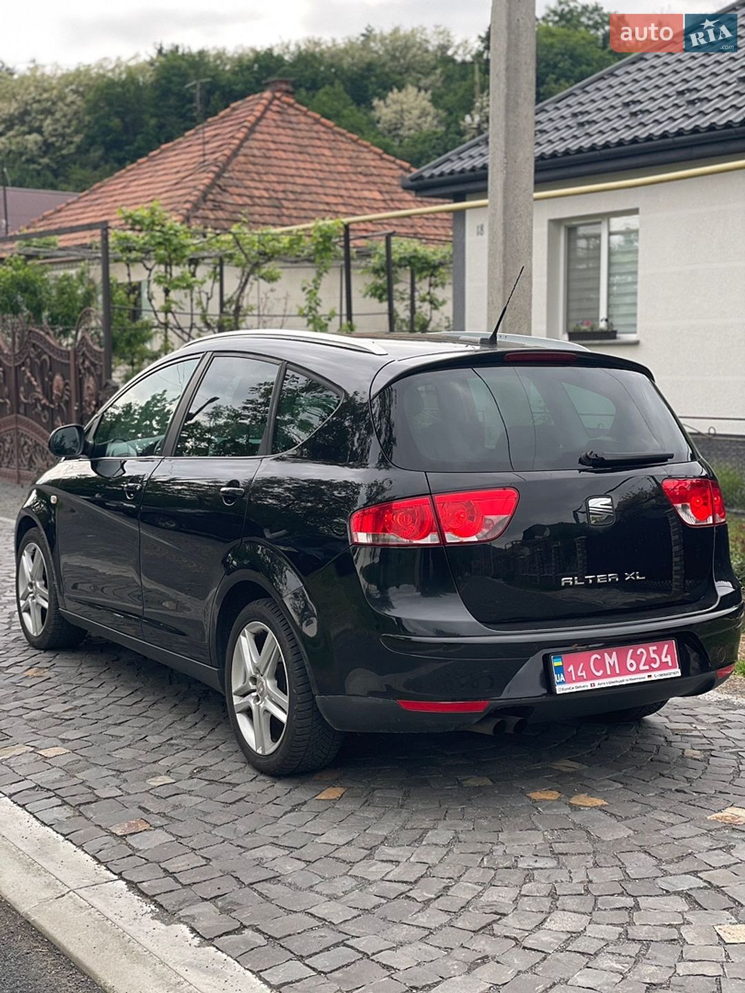SEAT Altea XL 2012 VIN VSSZZZ5PZCR033823 фото оголошення 3 з 10