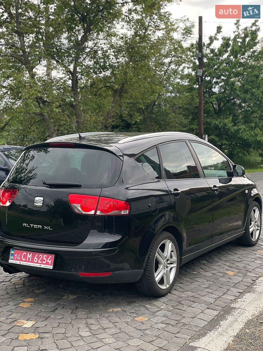 SEAT Altea XL 2012 VIN VSSZZZ5PZCR033823 фото оголошення 5 з 10