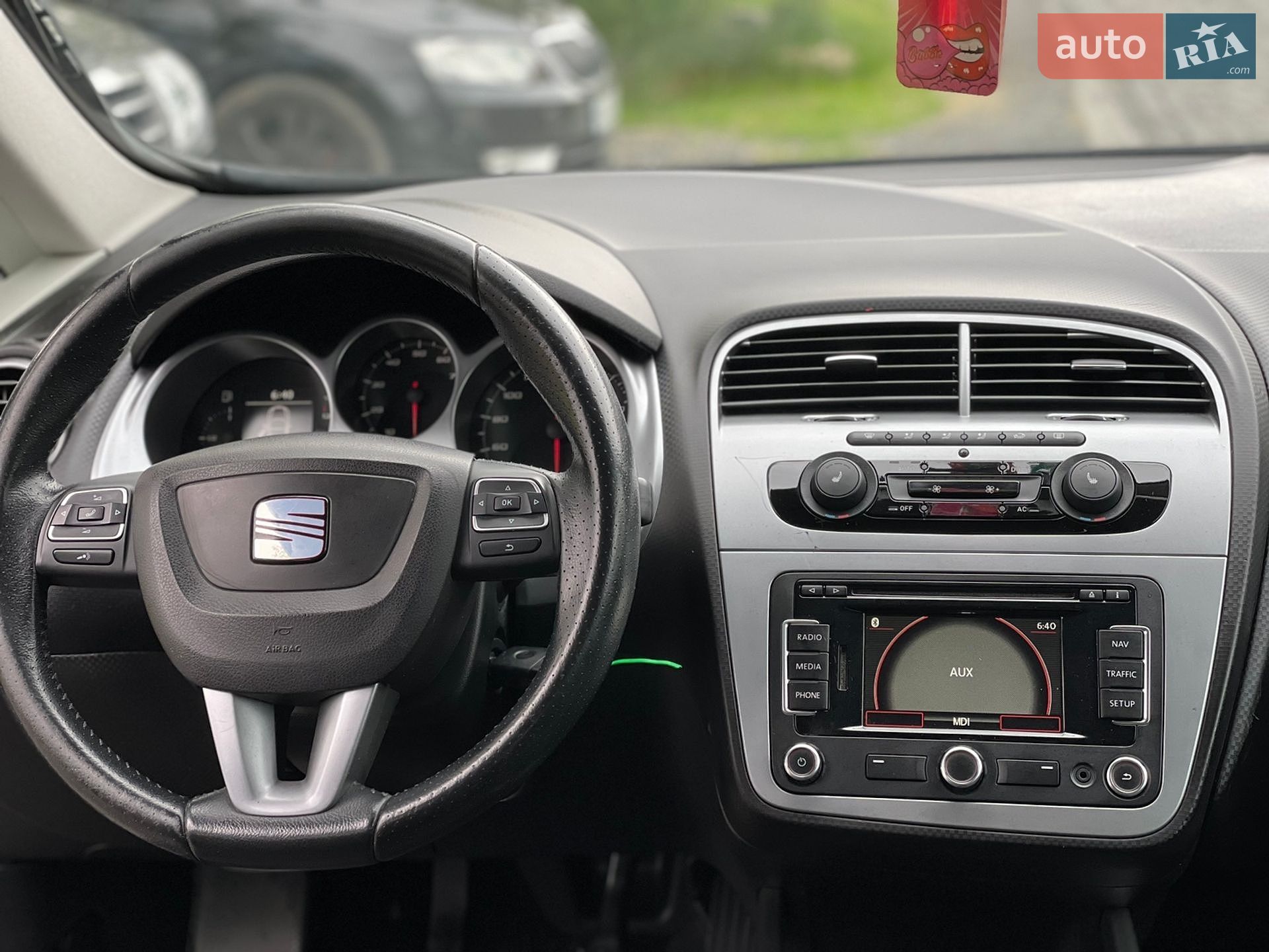 SEAT Altea XL 2012 VIN VSSZZZ5PZCR033823 фото оголошення 8 з 10