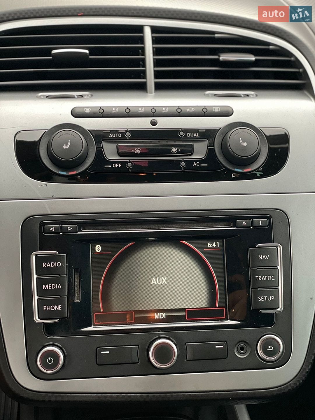 SEAT Altea XL 2012 VIN VSSZZZ5PZCR033823 фото оголошення 9 з 10
