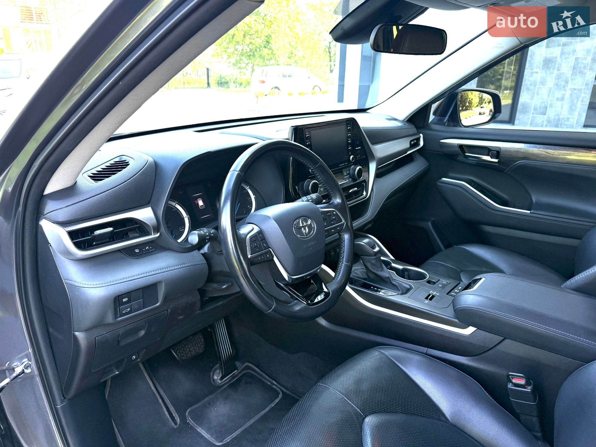 Toyota Highlander 2021 VIN 5TDBBRCH2MS047476 фото оголошення 11 з 22