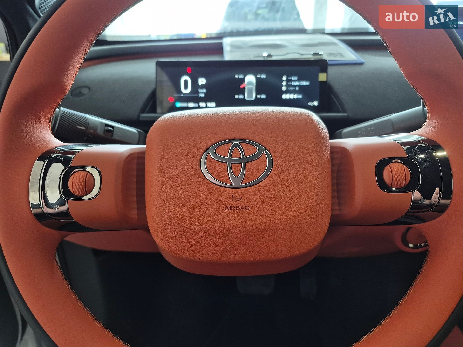 Toyota bZ3X 2025 VIN LVGD3DF62SG005333 фото оголошення 14 з 21