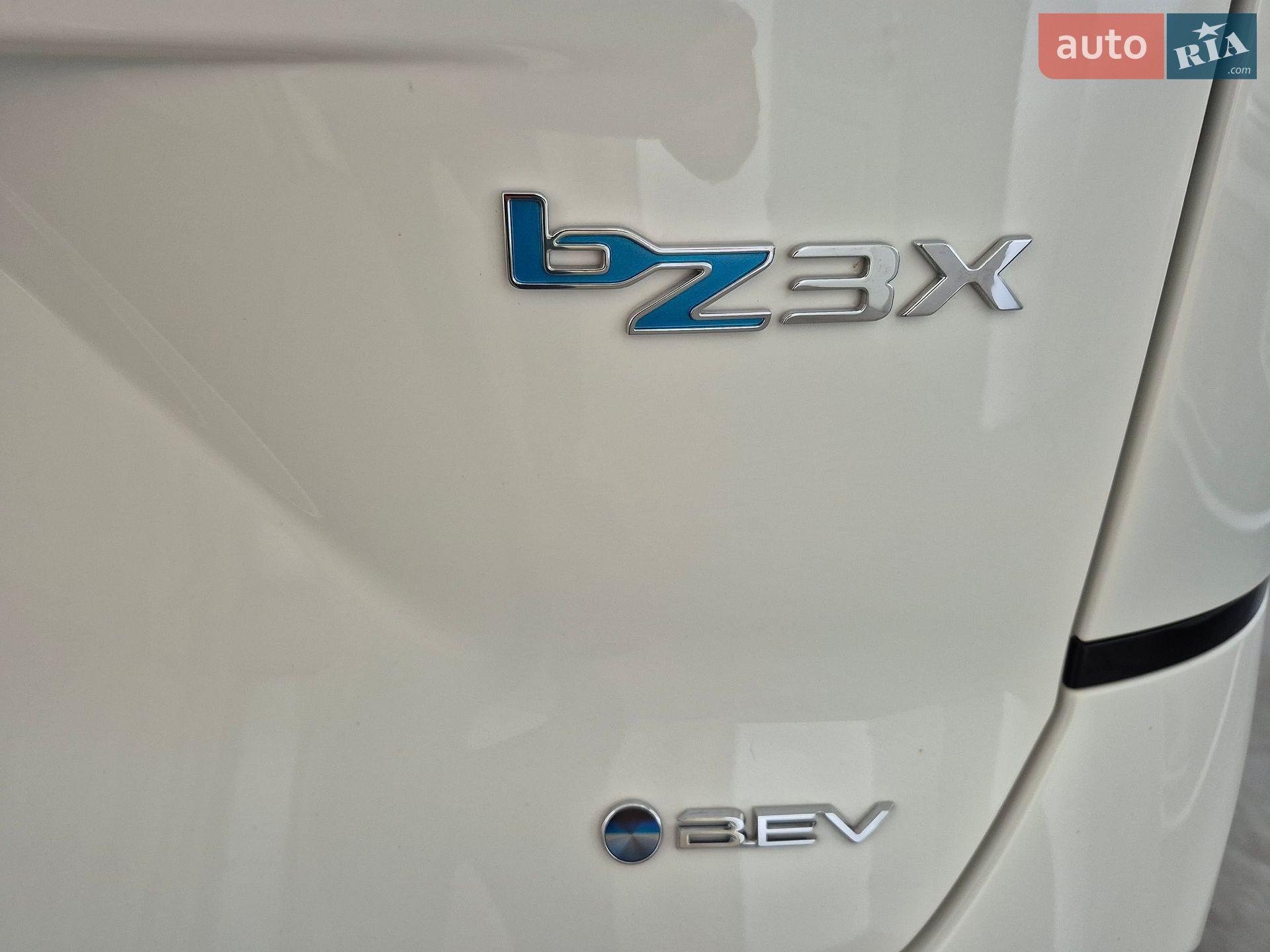 Toyota bZ3X 2025 VIN LVGD3DF62SG005333 фото оголошення 19 з 21