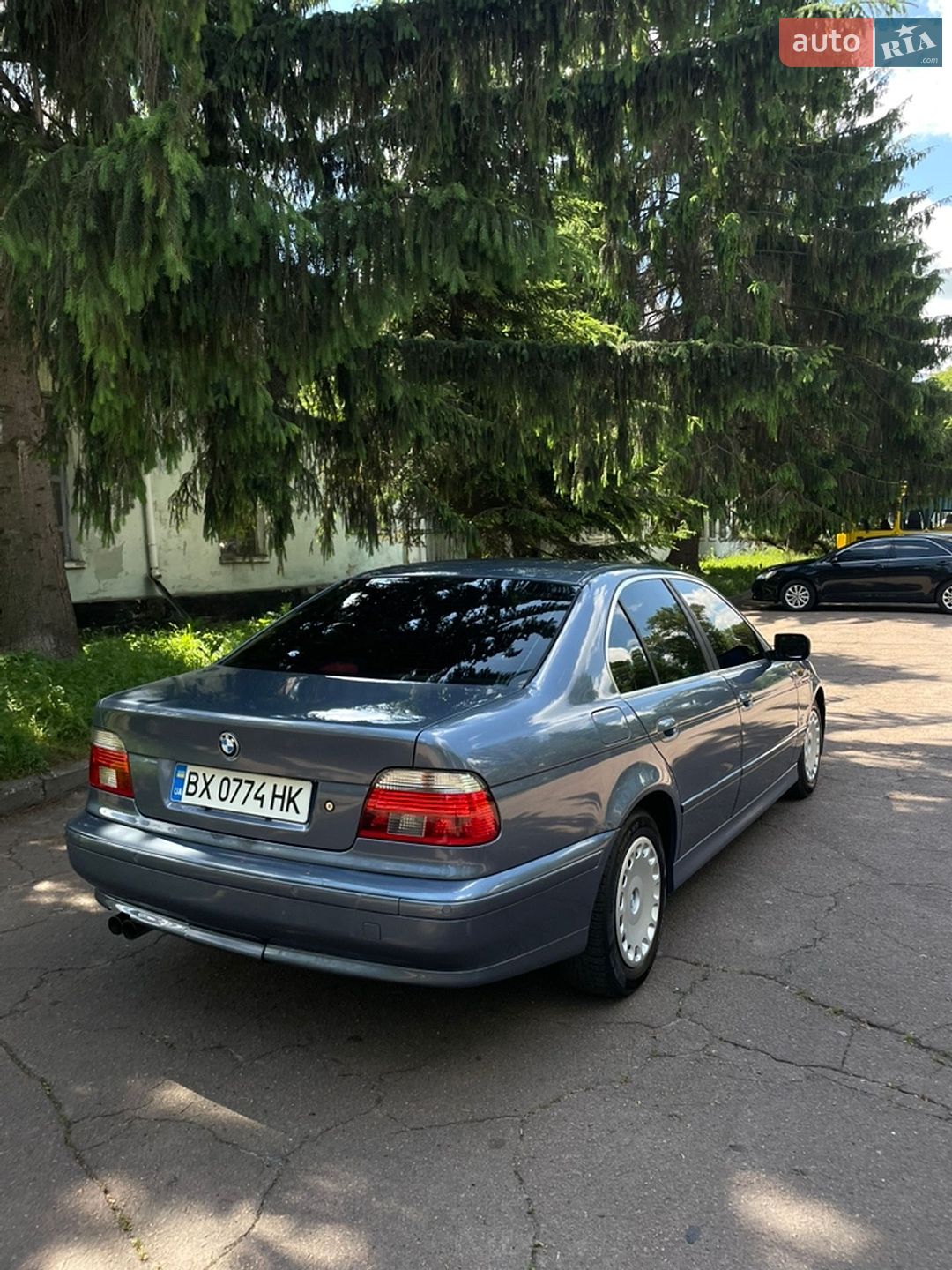 BMW 5 Series 2002 VIN WBADT11040GY59559 фото оголошення 5 з 35
