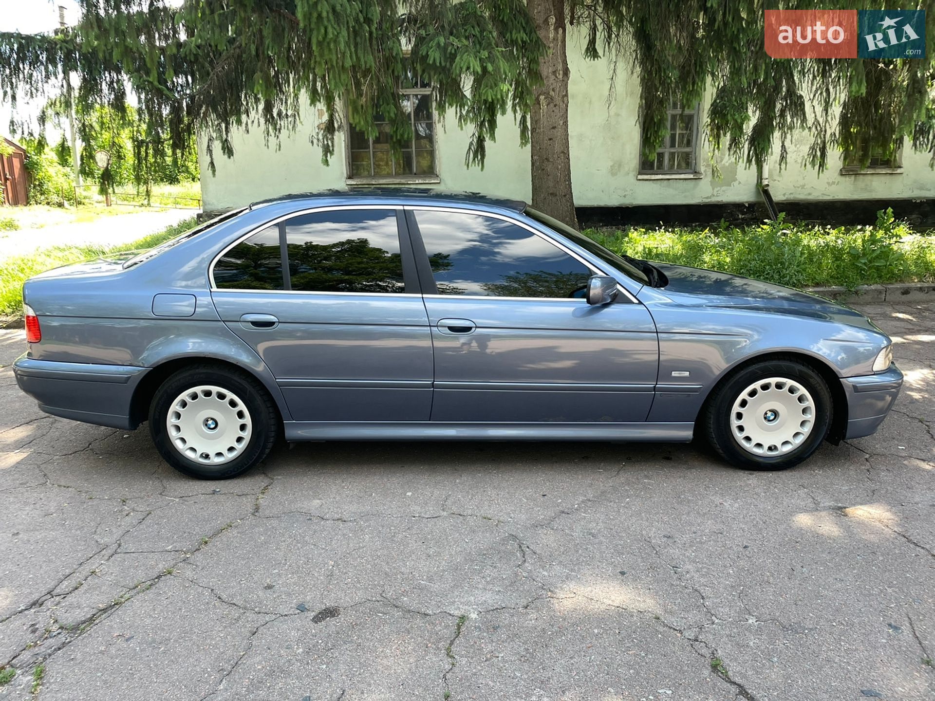 BMW 5 Series 2002 VIN WBADT11040GY59559 фото оголошення 4 з 35