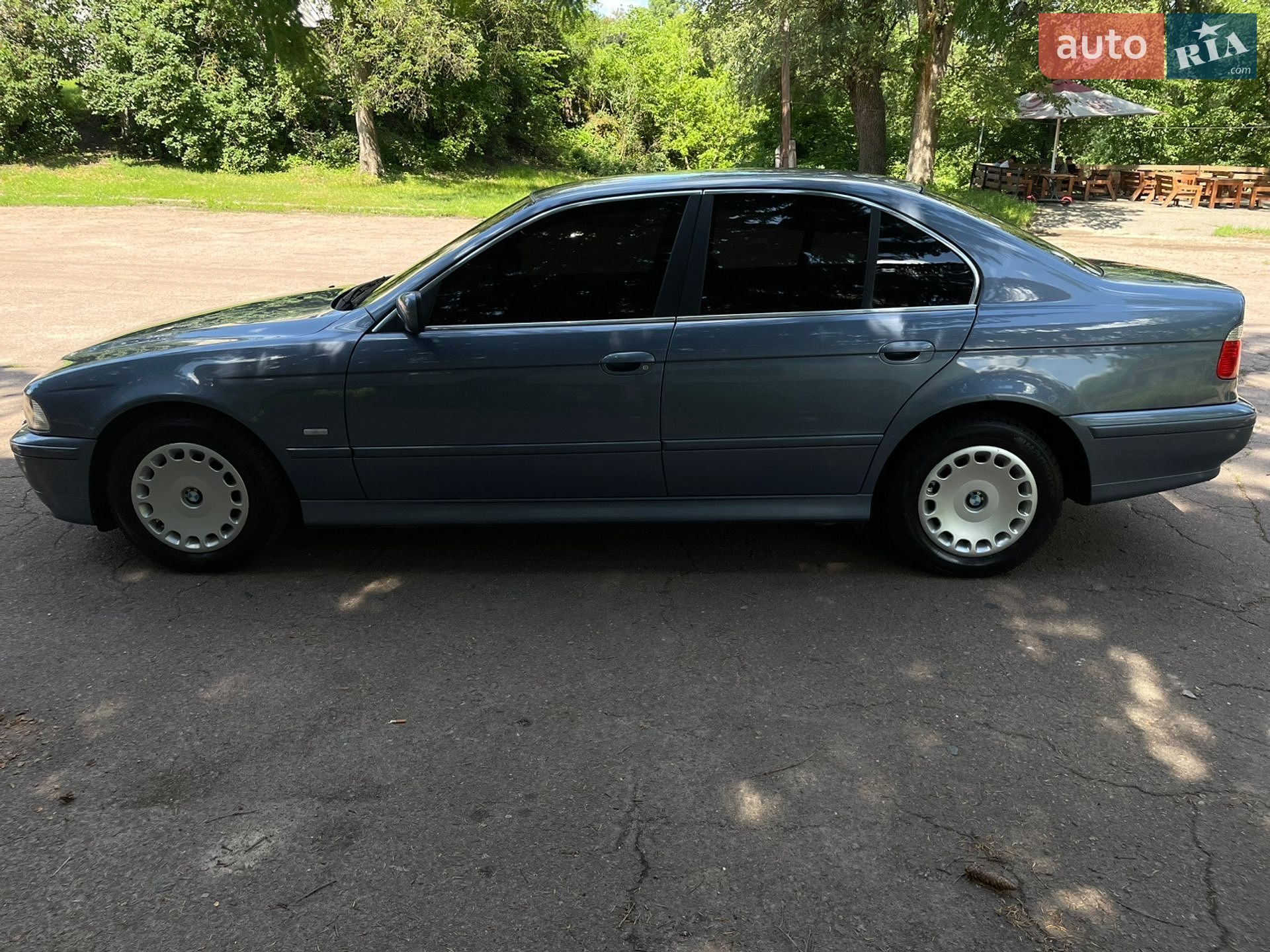 BMW 5 Series 2002 VIN WBADT11040GY59559 фото оголошення 8 з 35
