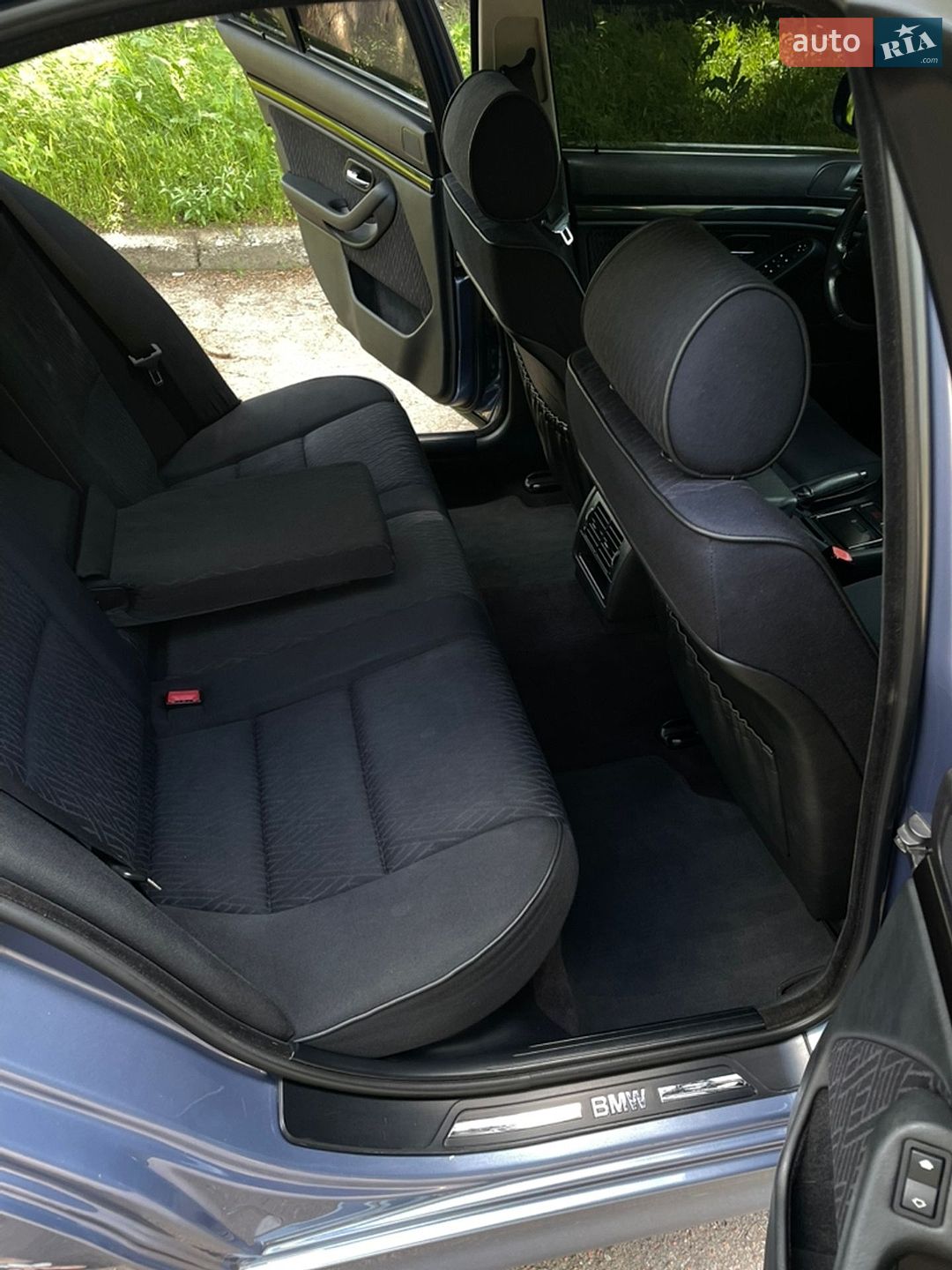 BMW 5 Series 2002 VIN WBADT11040GY59559 фото оголошення 15 з 35