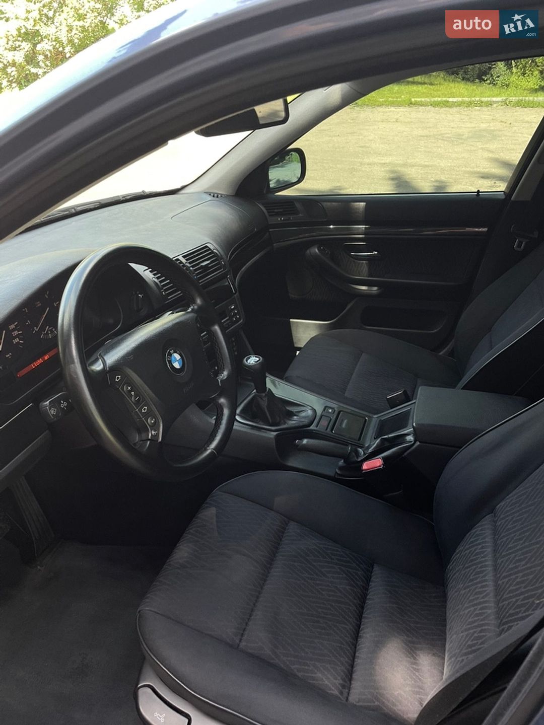 BMW 5 Series 2002 VIN WBADT11040GY59559 фото оголошення 19 з 35
