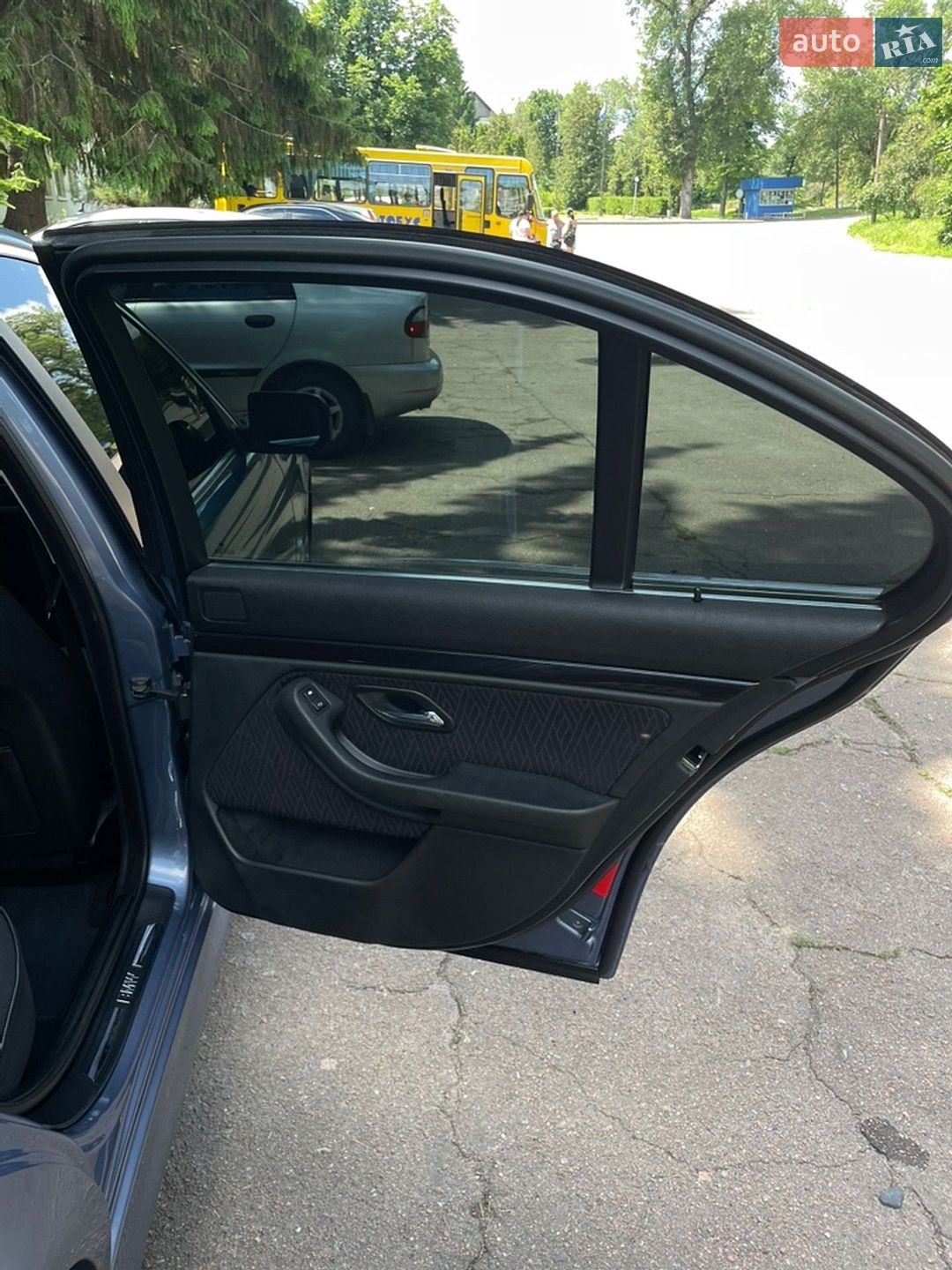 BMW 5 Series 2002 VIN WBADT11040GY59559 фото оголошення 16 з 35