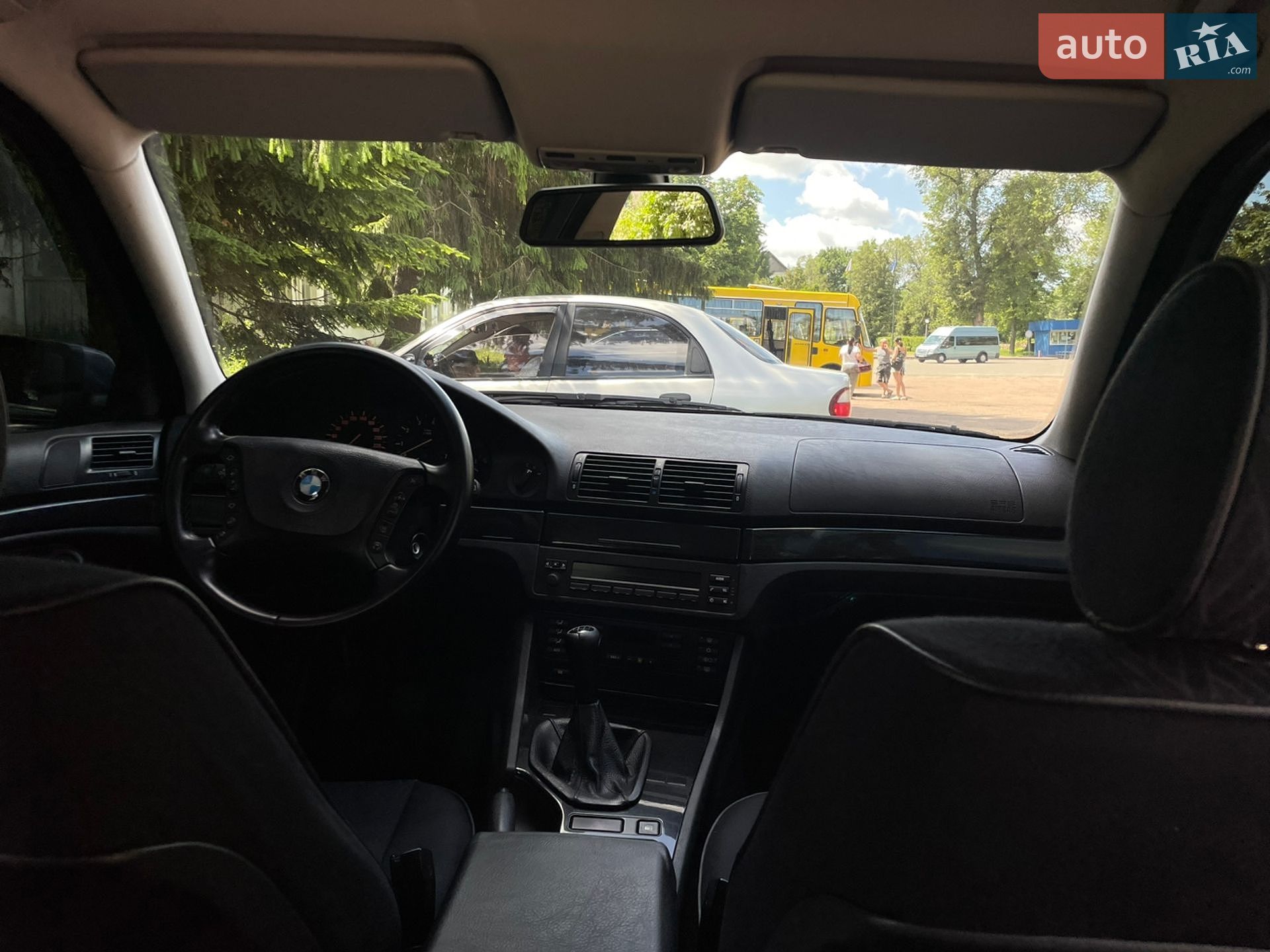 BMW 5 Series 2002 VIN WBADT11040GY59559 фото оголошення 18 з 35