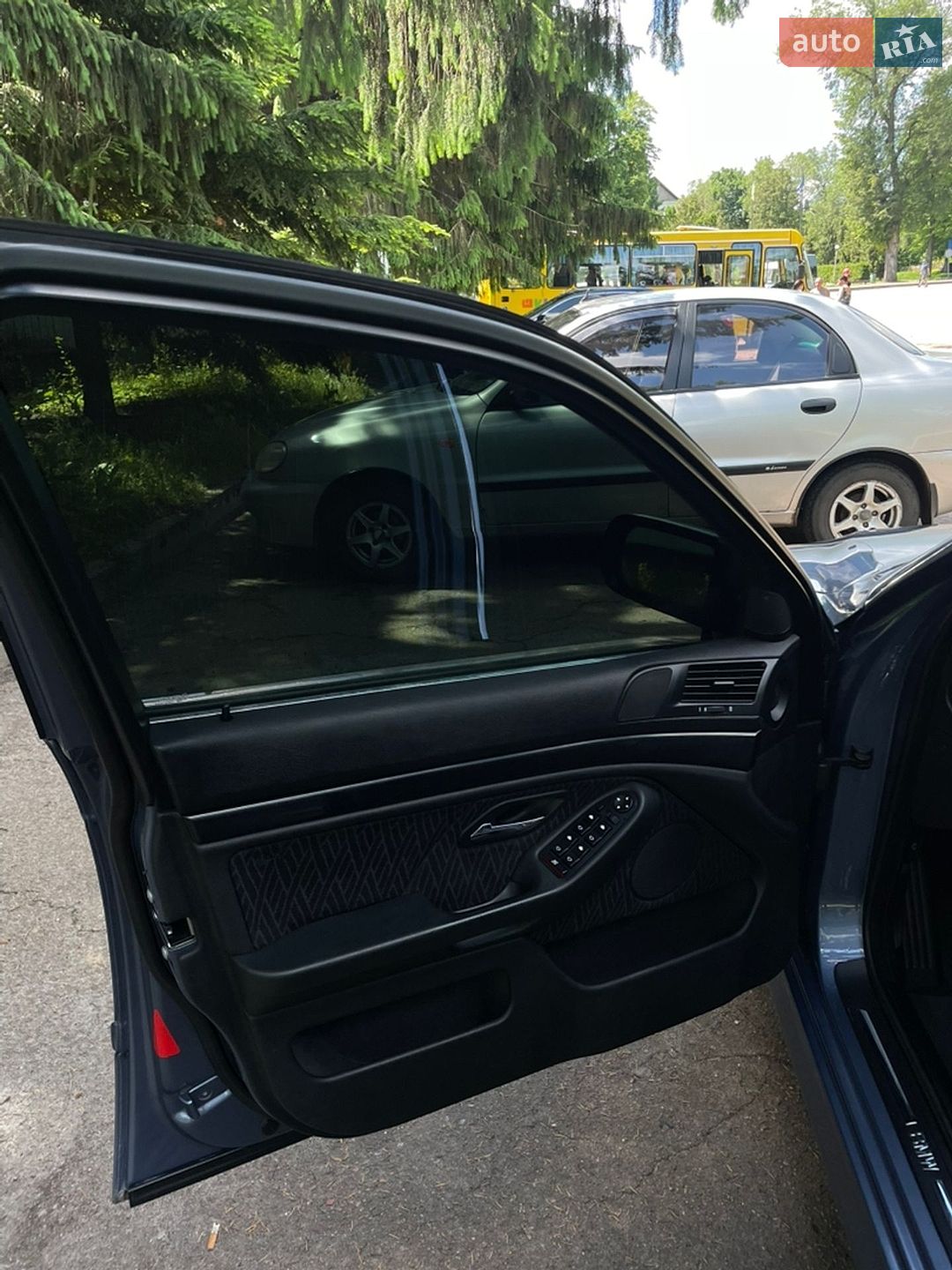 BMW 5 Series 2002 VIN WBADT11040GY59559 фото оголошення 20 з 35