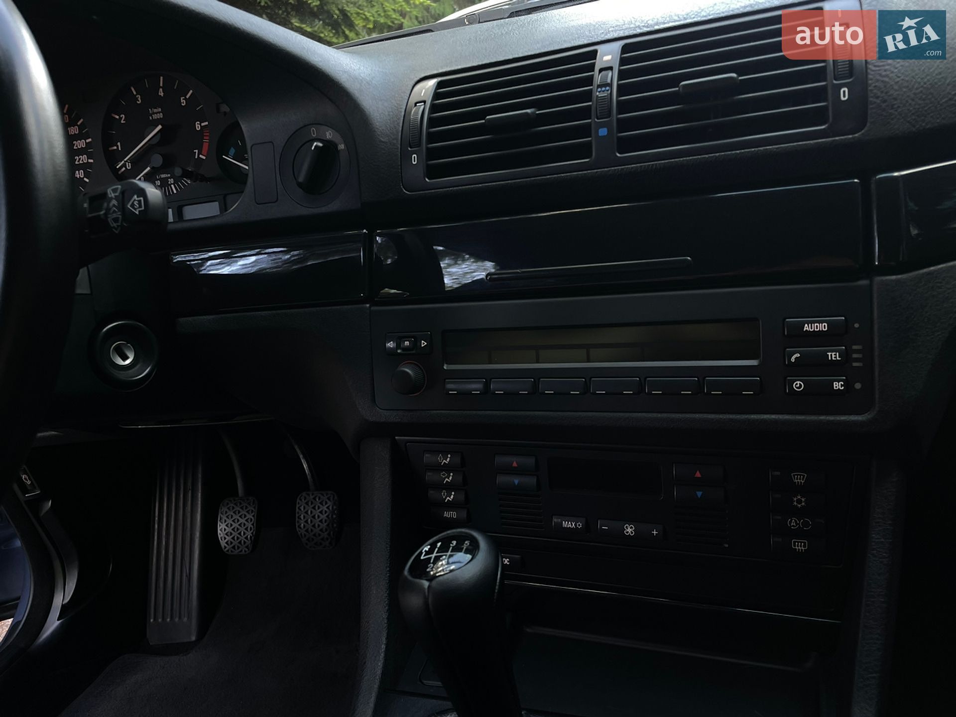 BMW 5 Series 2002 VIN WBADT11040GY59559 фото оголошення 23 з 35