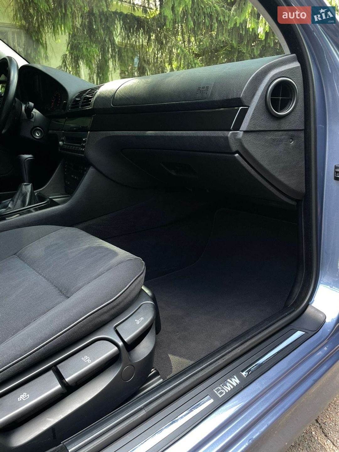 BMW 5 Series 2002 VIN WBADT11040GY59559 фото оголошення 30 з 35
