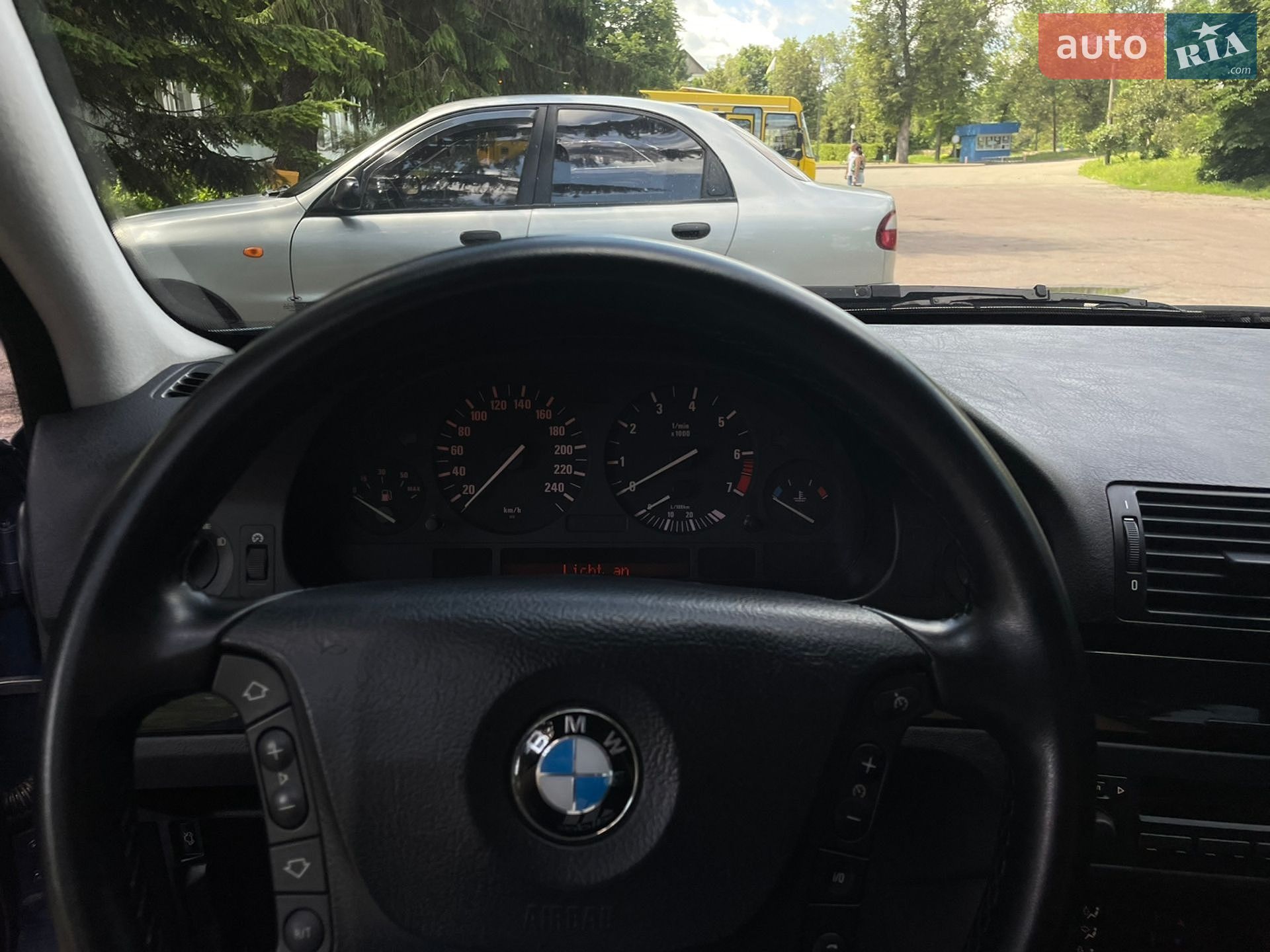 BMW 5 Series 2002 VIN WBADT11040GY59559 фото оголошення 24 з 35