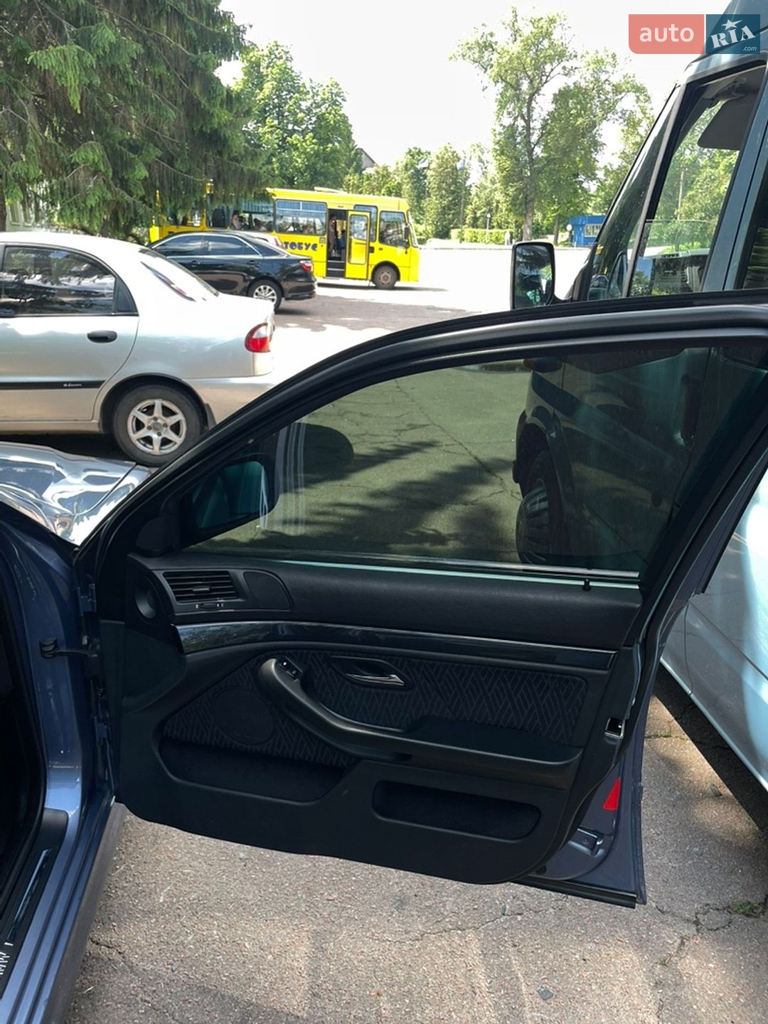 BMW 5 Series 2002 VIN WBADT11040GY59559 фото оголошення 32 з 35