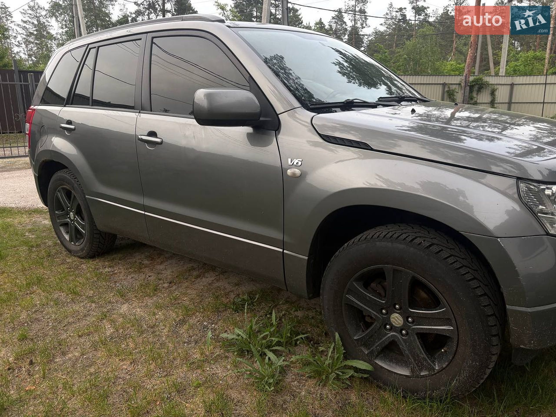 Suzuki Grand Vitara 2008 VIN JS3TD94V684105403 фото оголошення 2 з 21
