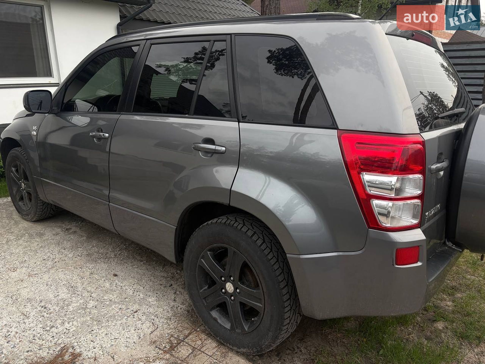 Suzuki Grand Vitara 2008 VIN JS3TD94V684105403 фото оголошення 5 з 21
