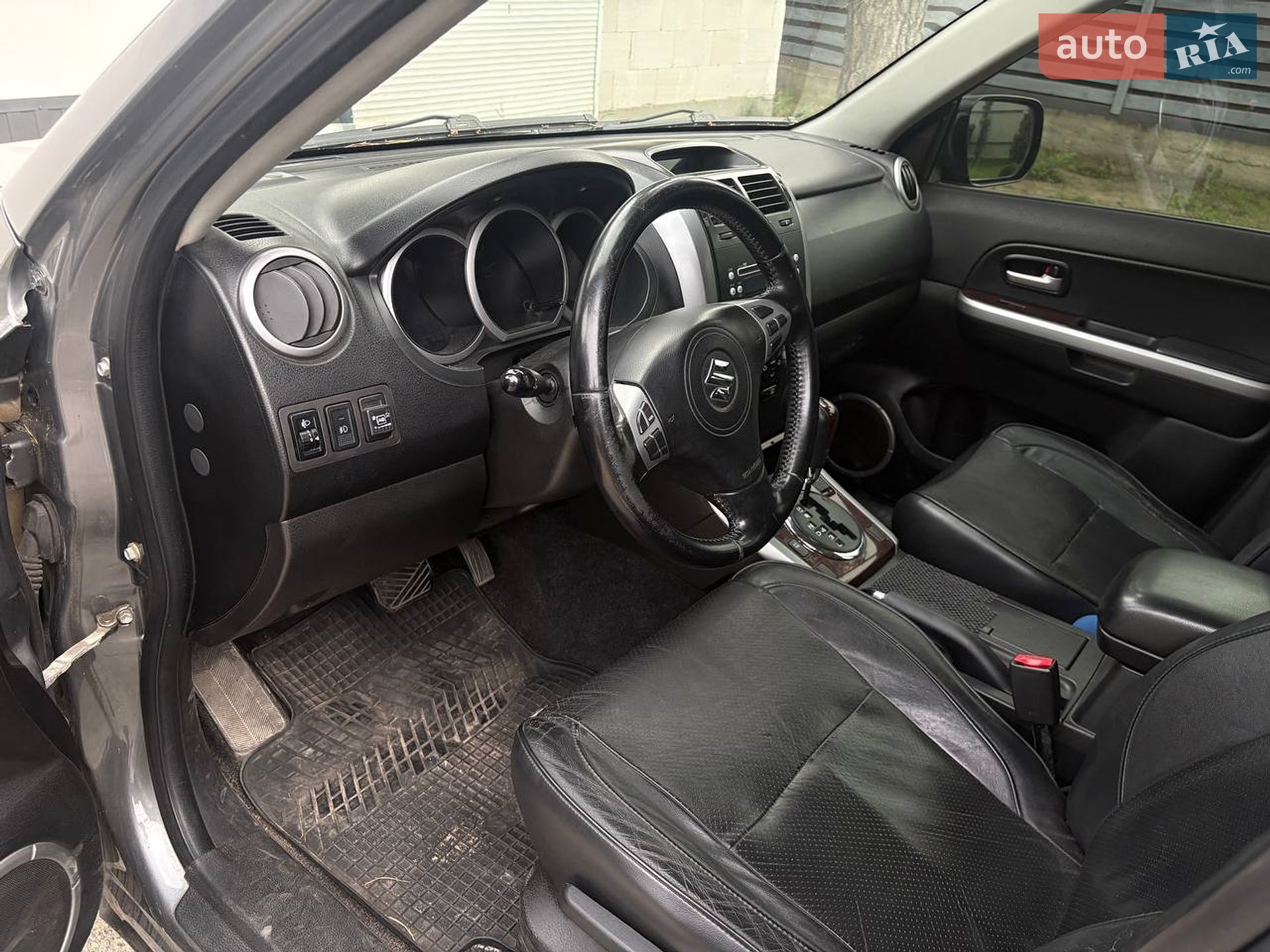 Suzuki Grand Vitara 2008 VIN JS3TD94V684105403 фото оголошення 6 з 21