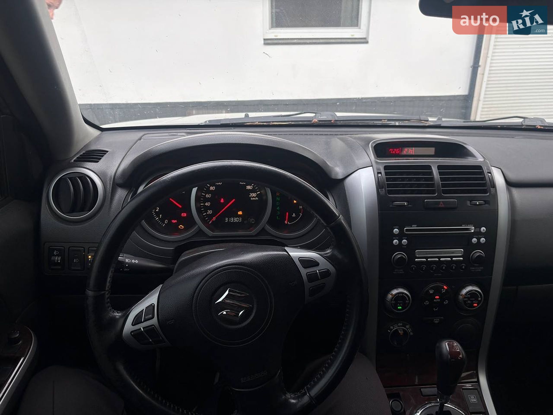 Suzuki Grand Vitara 2008 VIN JS3TD94V684105403 фото оголошення 14 з 21