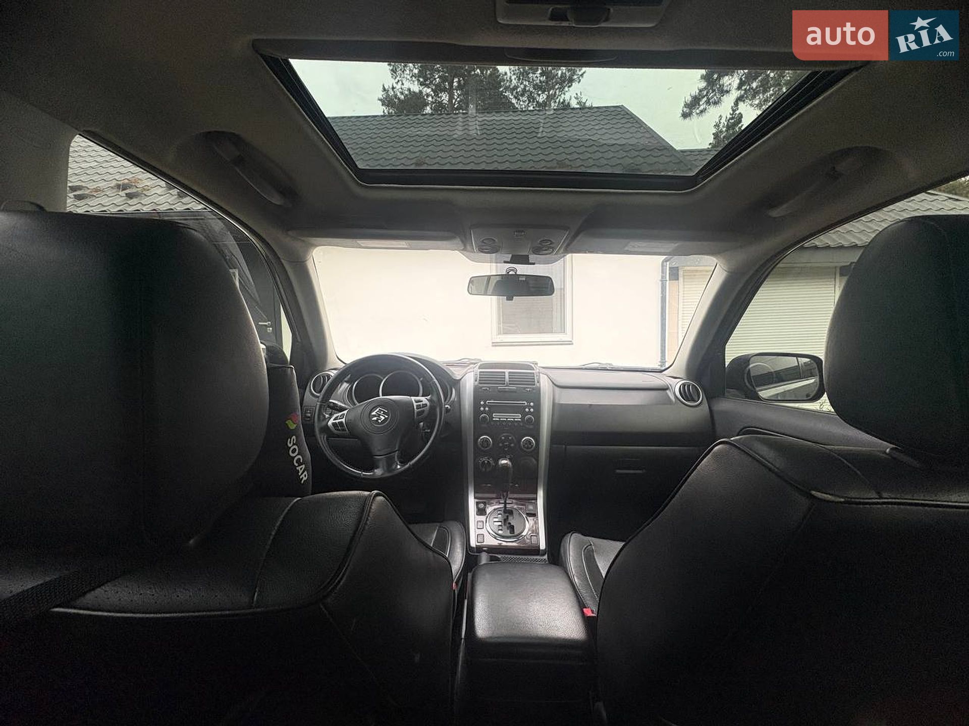 Suzuki Grand Vitara 2008 VIN JS3TD94V684105403 фото оголошення 15 з 21