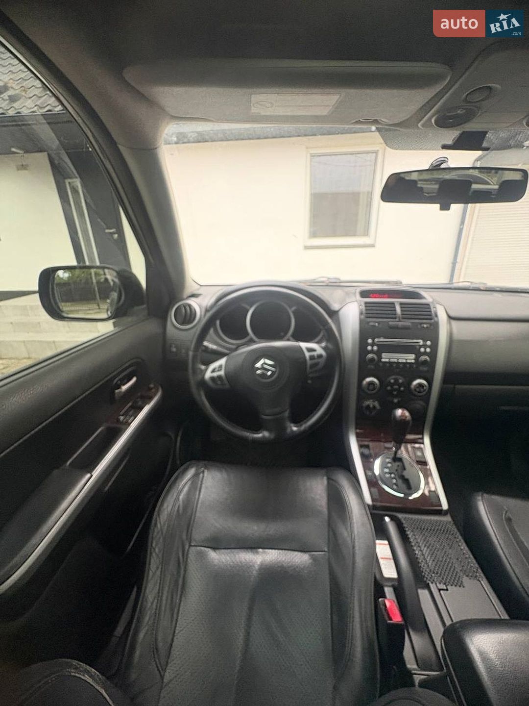 Suzuki Grand Vitara 2008 VIN JS3TD94V684105403 фото оголошення 16 з 21