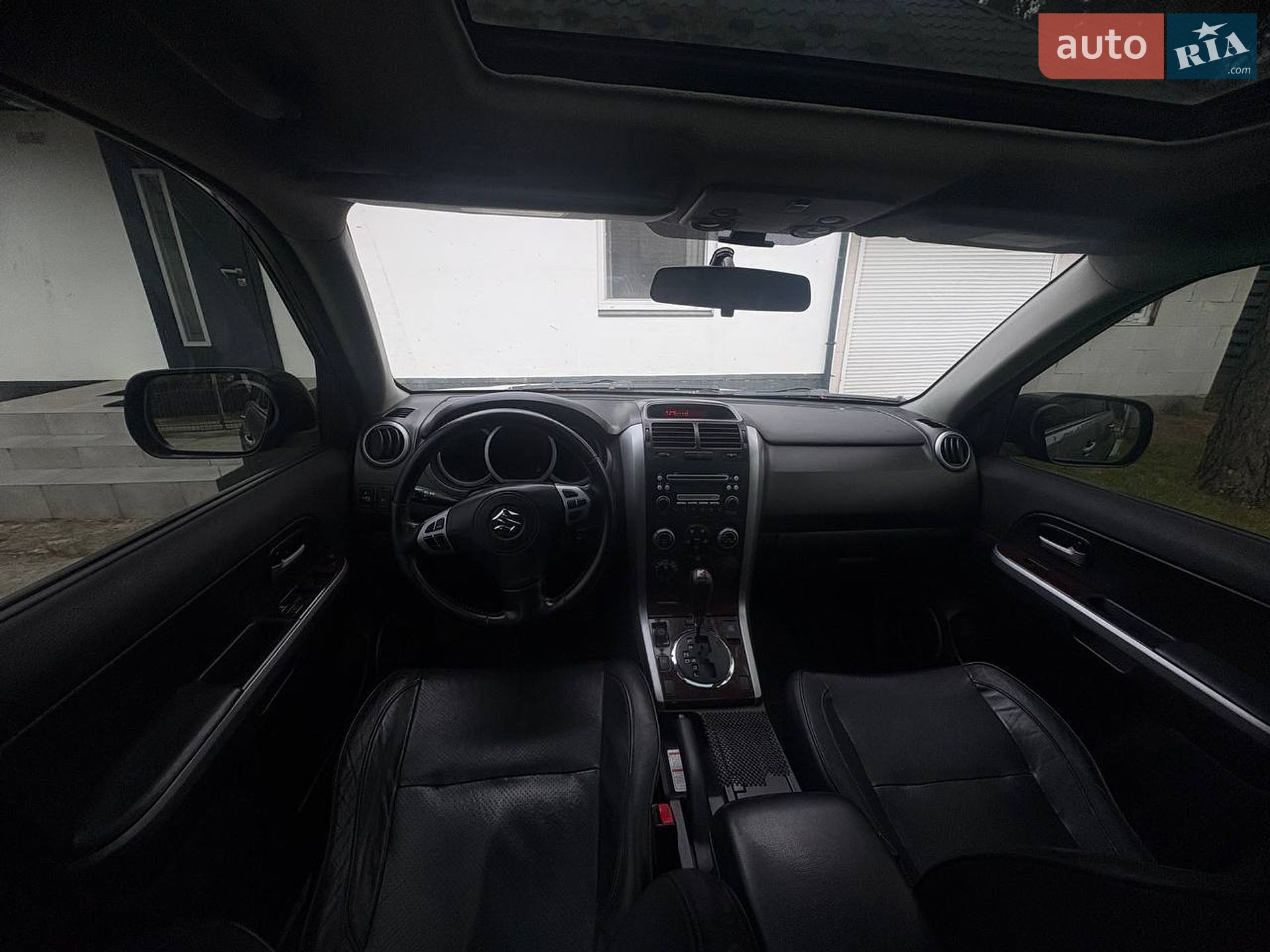 Suzuki Grand Vitara 2008 VIN JS3TD94V684105403 фото оголошення 19 з 21