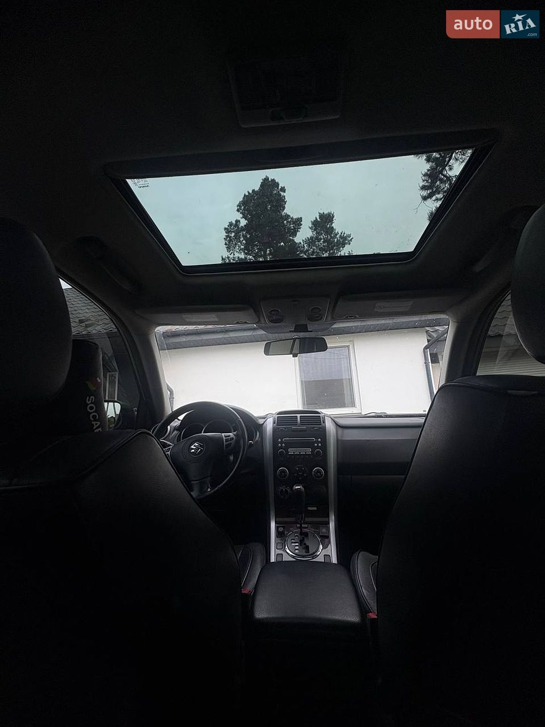 Suzuki Grand Vitara 2008 VIN JS3TD94V684105403 фото оголошення 21 з 21