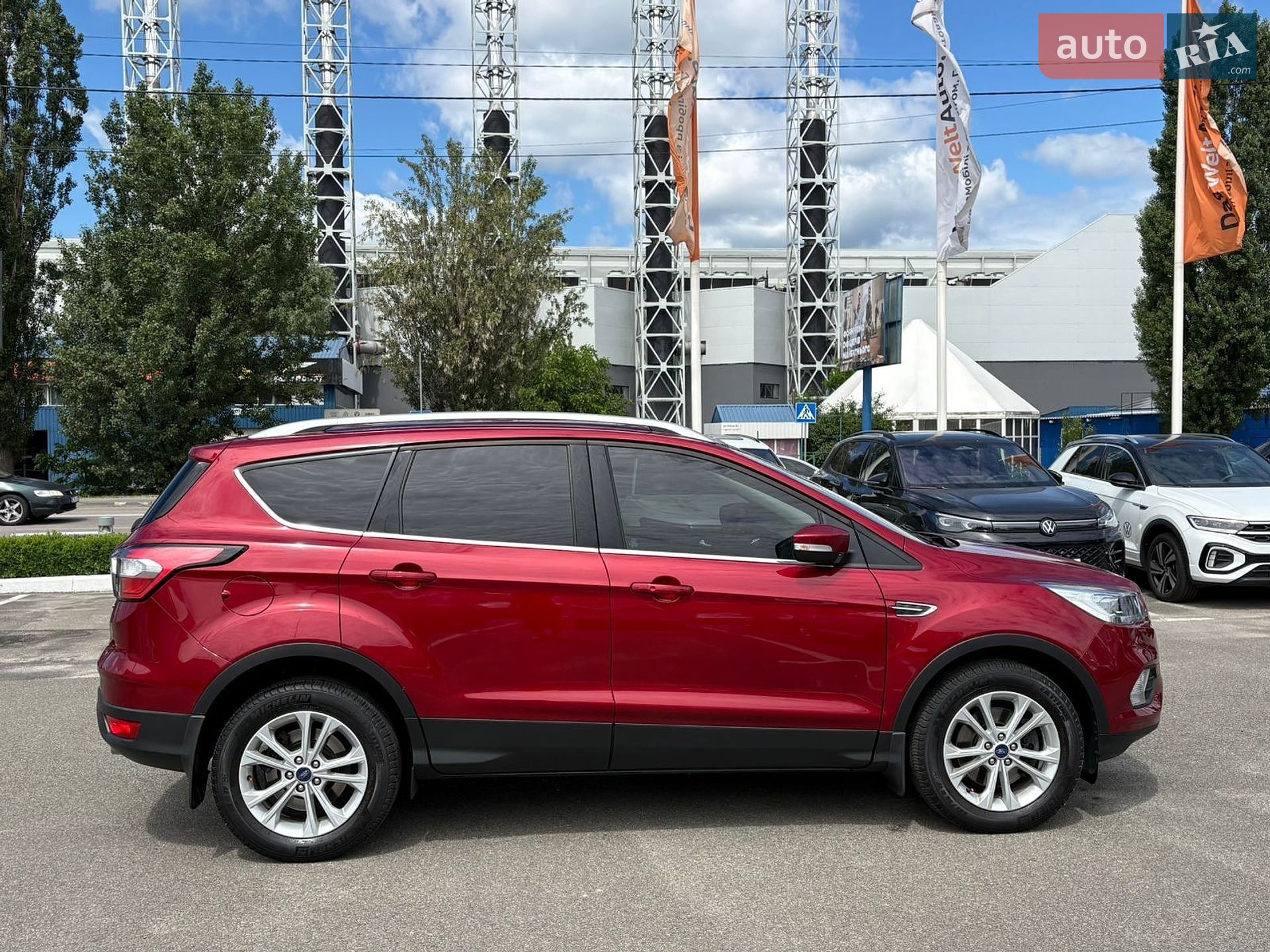 Ford Kuga 2019 VIN WF0AXXWPMAKY70454 фото оголошення 5 з 20