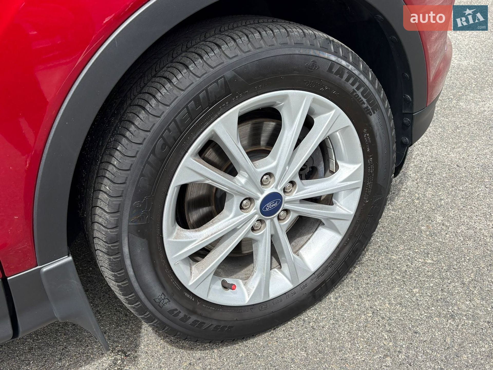 Ford Kuga 2019 VIN WF0AXXWPMAKY70454 фото оголошення 9 з 20