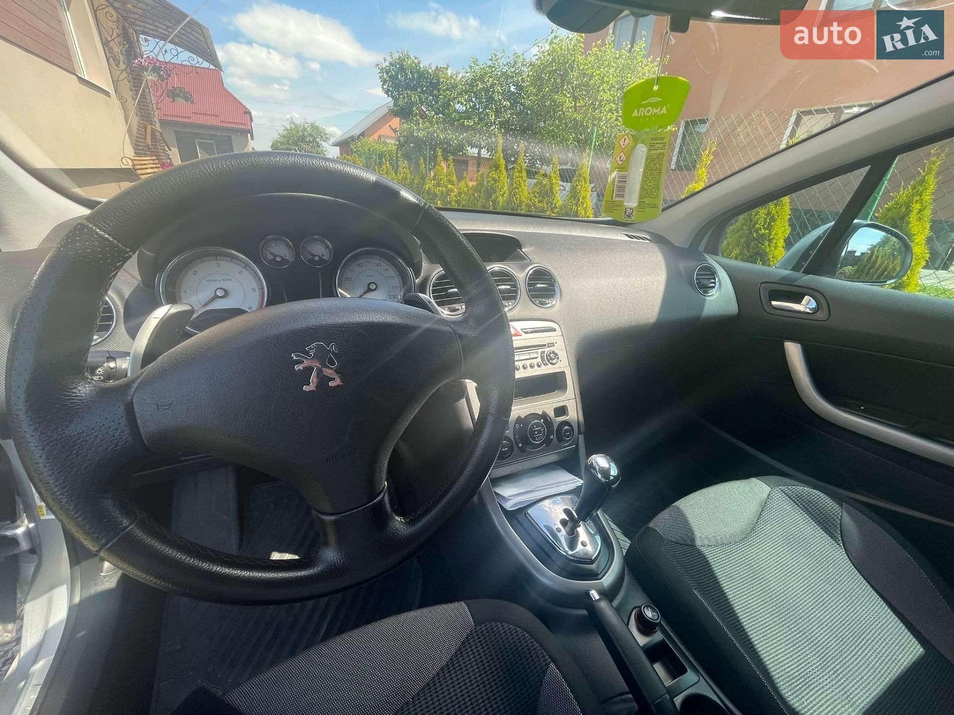 Peugeot 308 2008 VIN VF34C9HXC55241885 фото оголошення 7 з 16