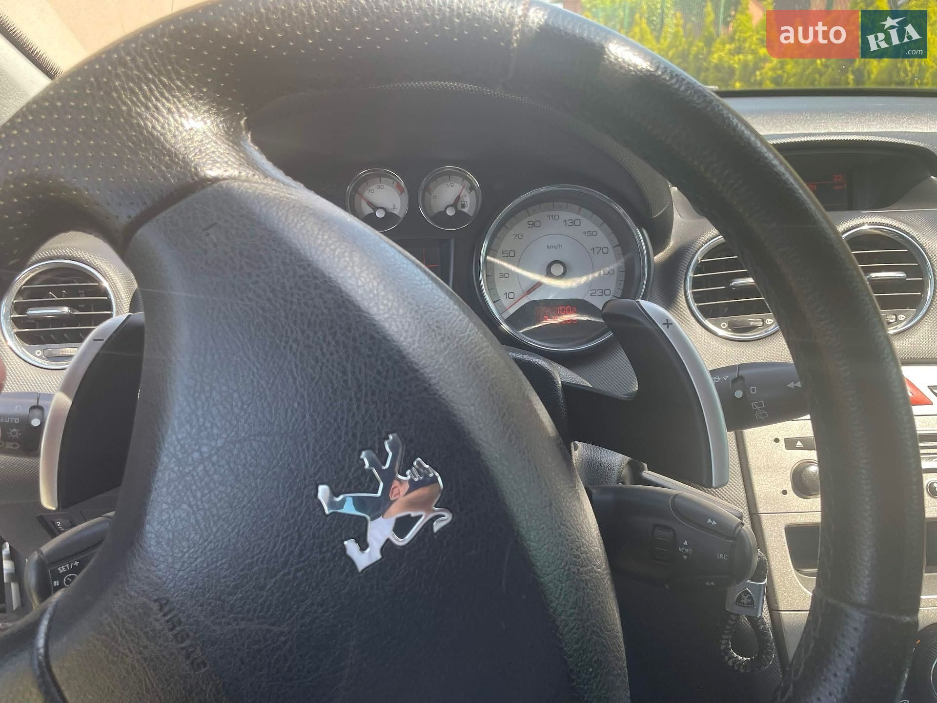 Peugeot 308 2008 VIN VF34C9HXC55241885 фото оголошення 9 з 16