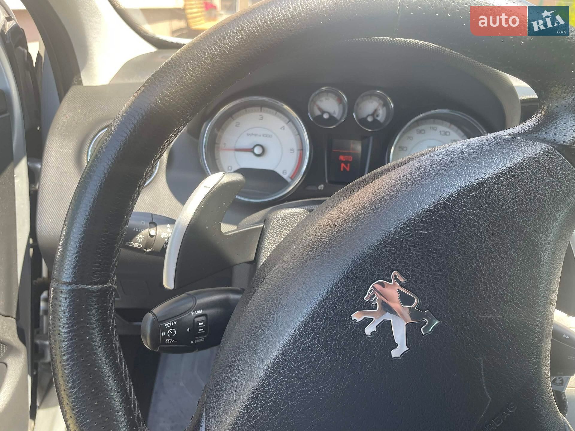 Peugeot 308 2008 VIN VF34C9HXC55241885 фото оголошення 16 з 16